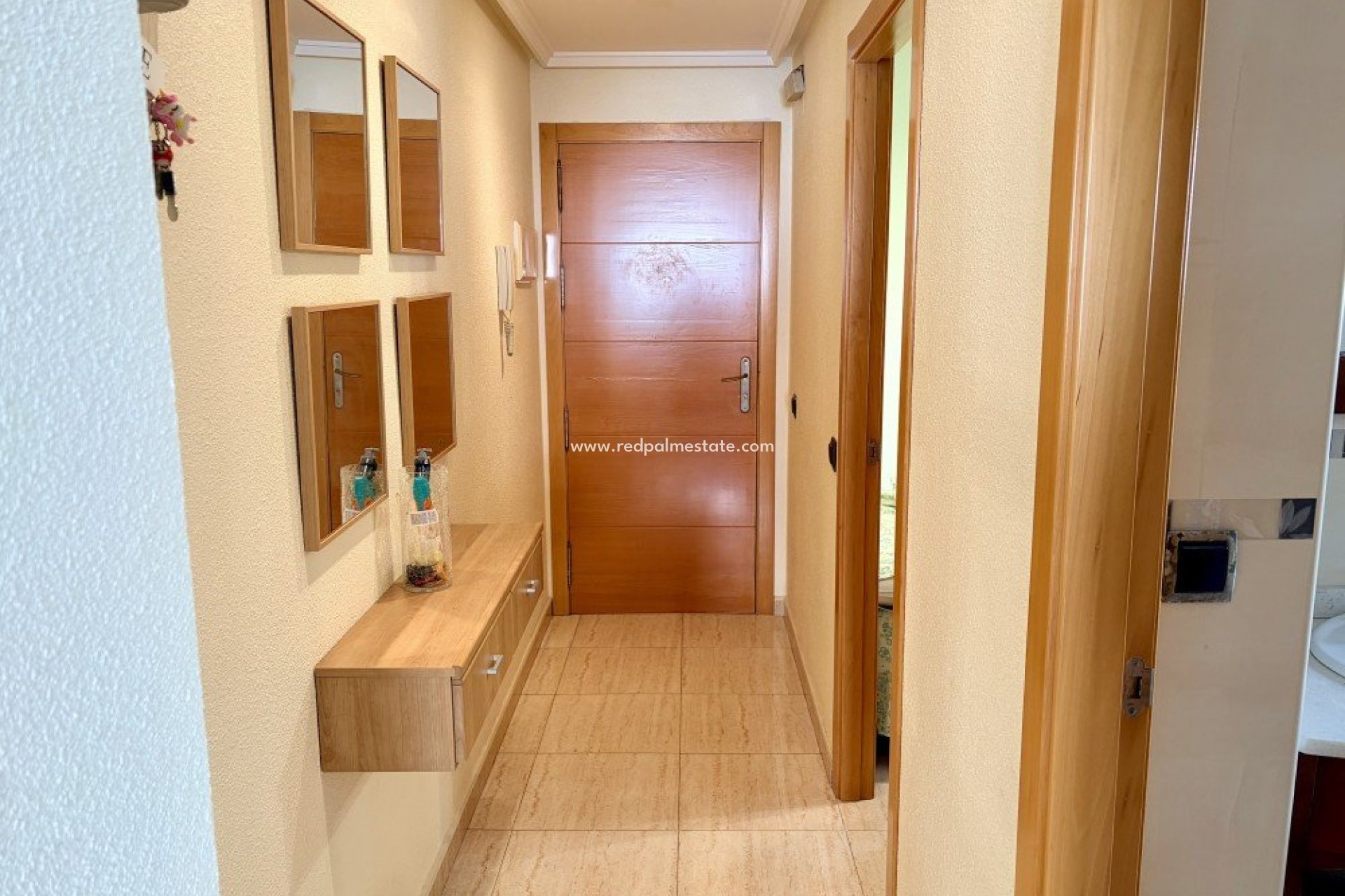 Återförsäljning - Lägenhet -
Torrevieja