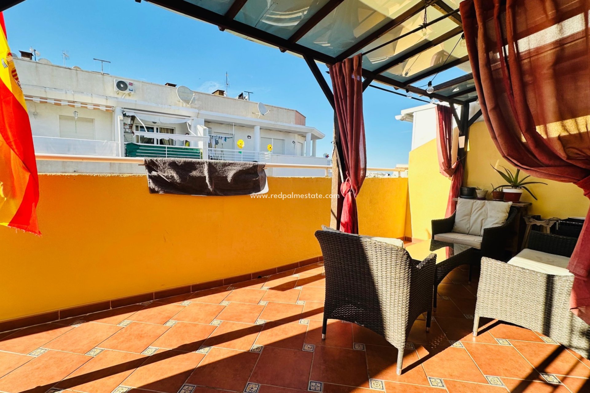 Återförsäljning - Lägenhet -
Torrevieja