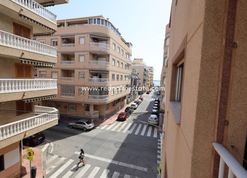 Återförsäljning - Lägenhet -
Torrevieja