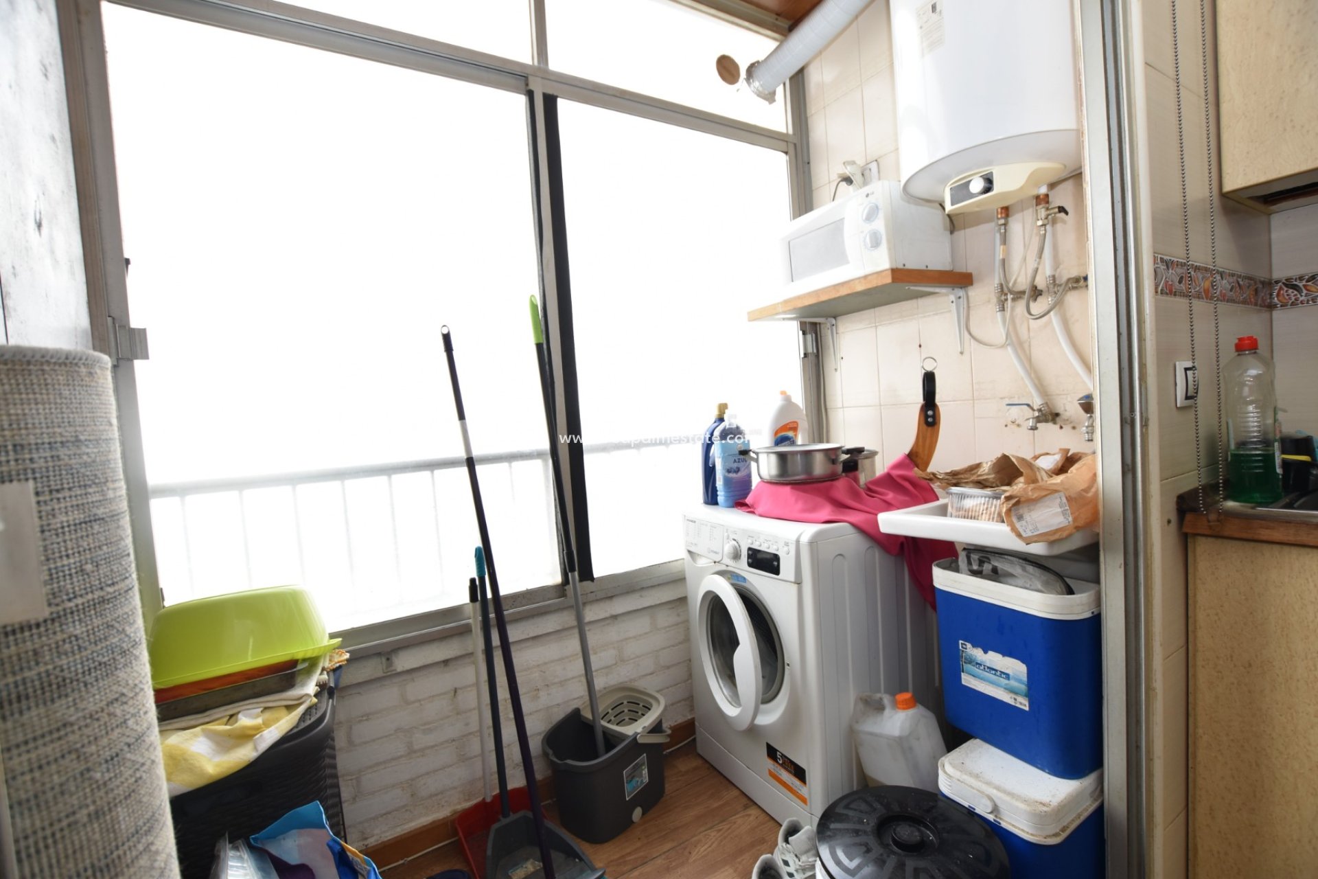 Återförsäljning - Lägenhet -
Torrevieja