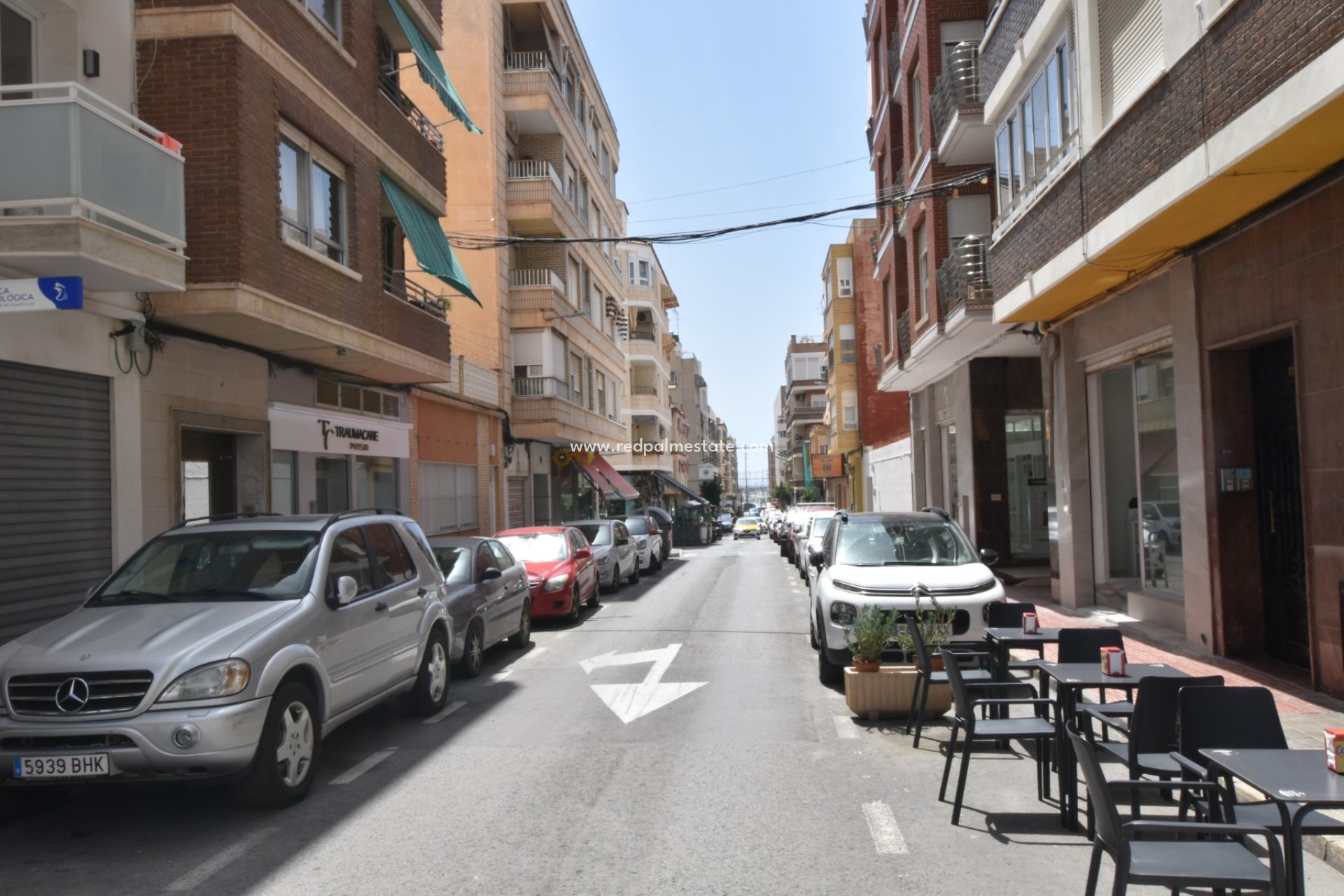 Återförsäljning - Lägenhet -
Torrevieja