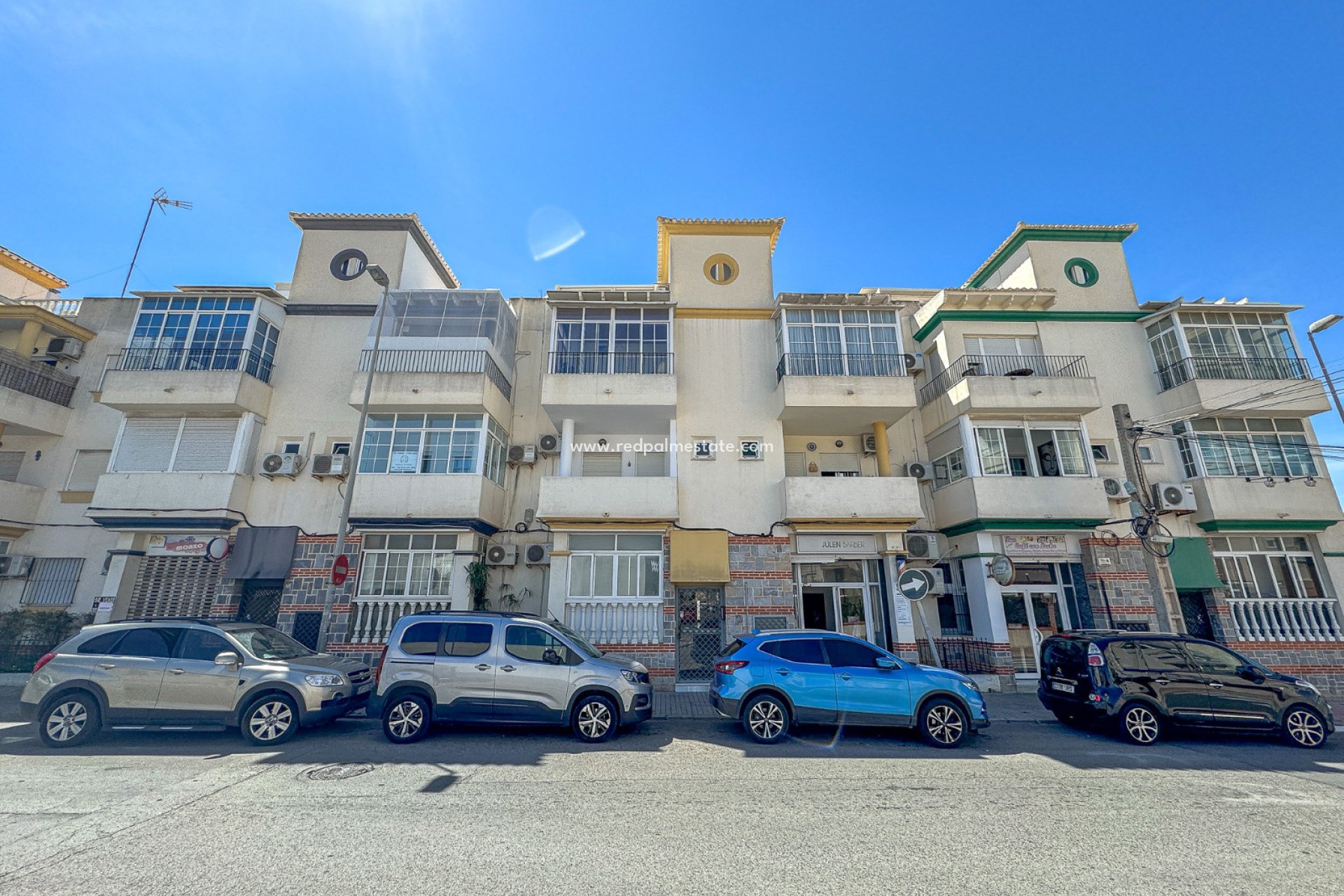 Återförsäljning - Lägenhet -
Torrevieja