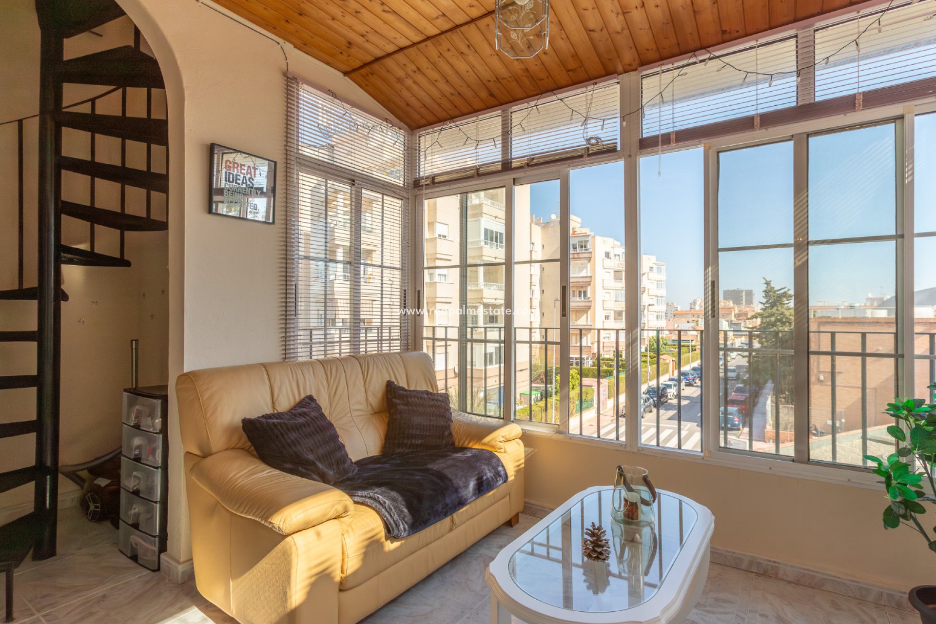 Återförsäljning - Lägenhet -
Torrevieja