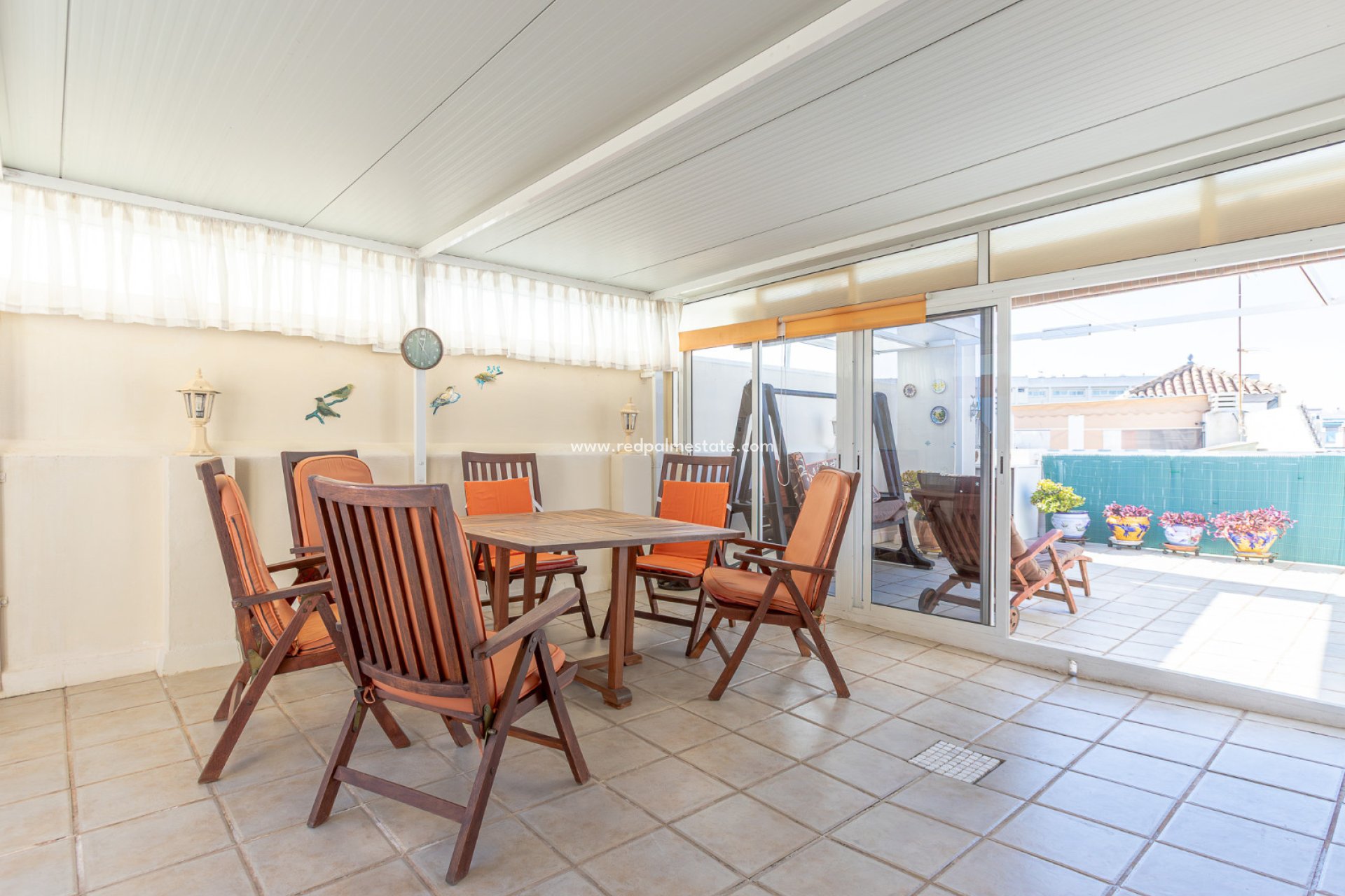 Återförsäljning - Lägenhet -
Torrevieja