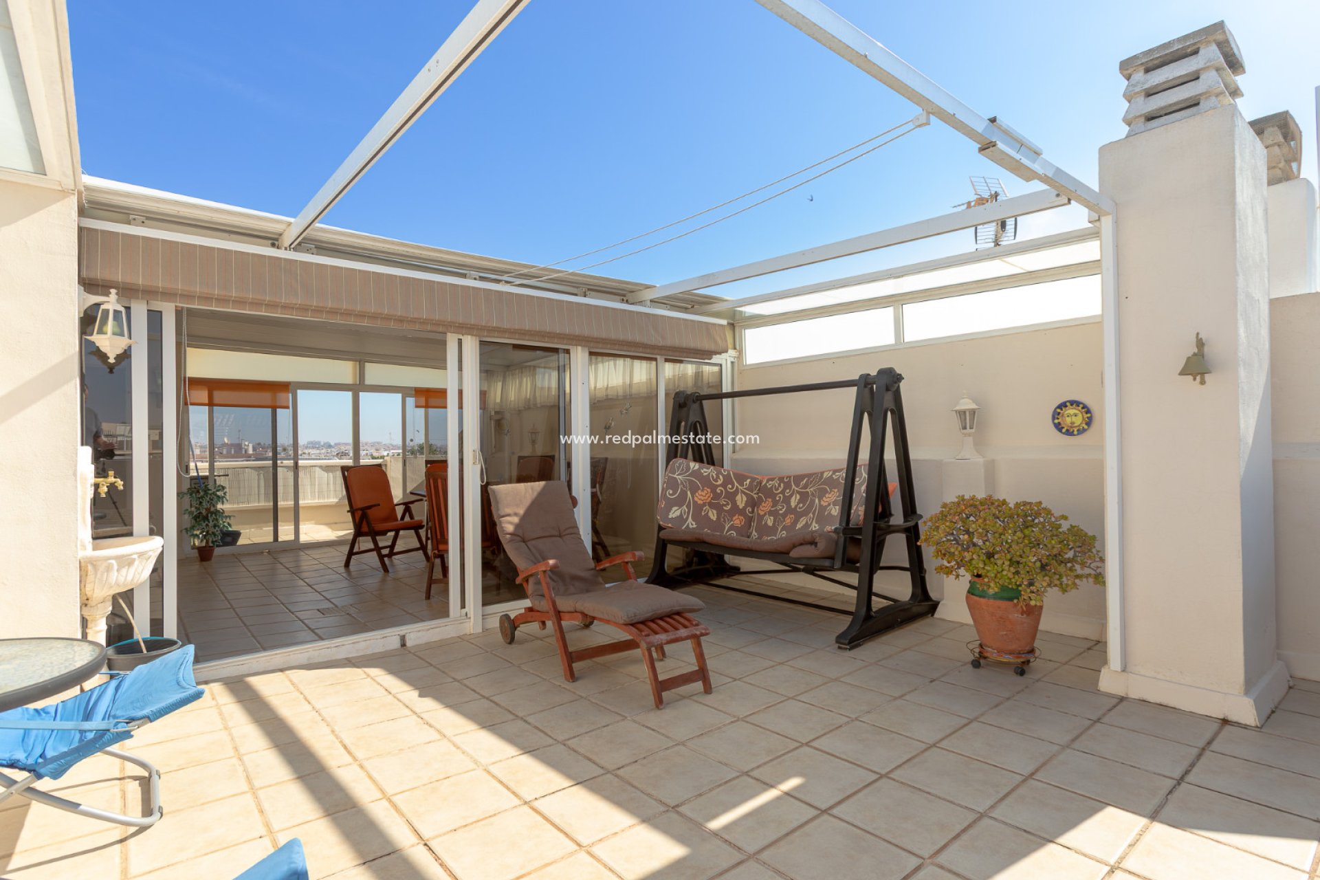 Återförsäljning - Lägenhet -
Torrevieja