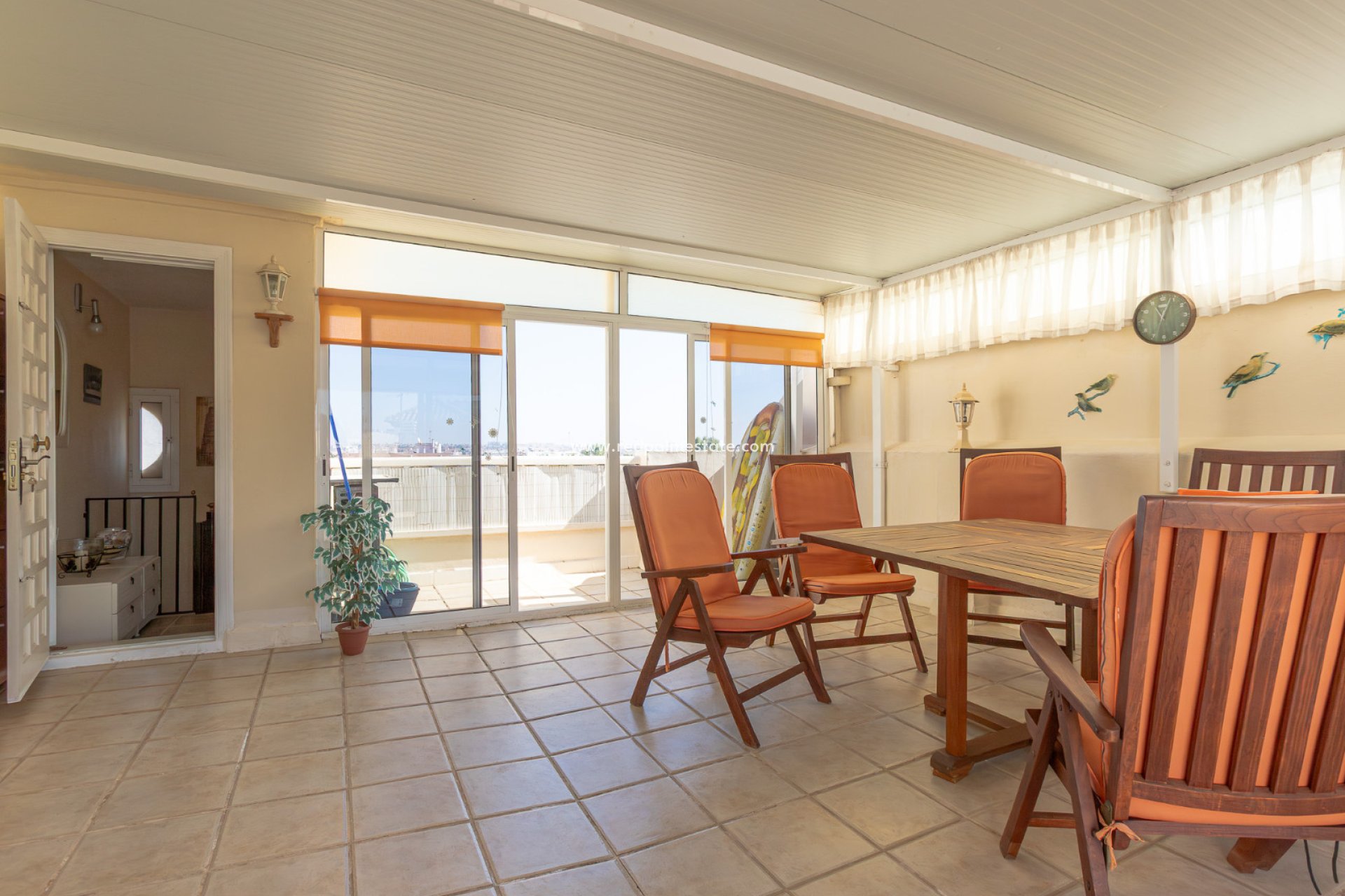 Återförsäljning - Lägenhet -
Torrevieja