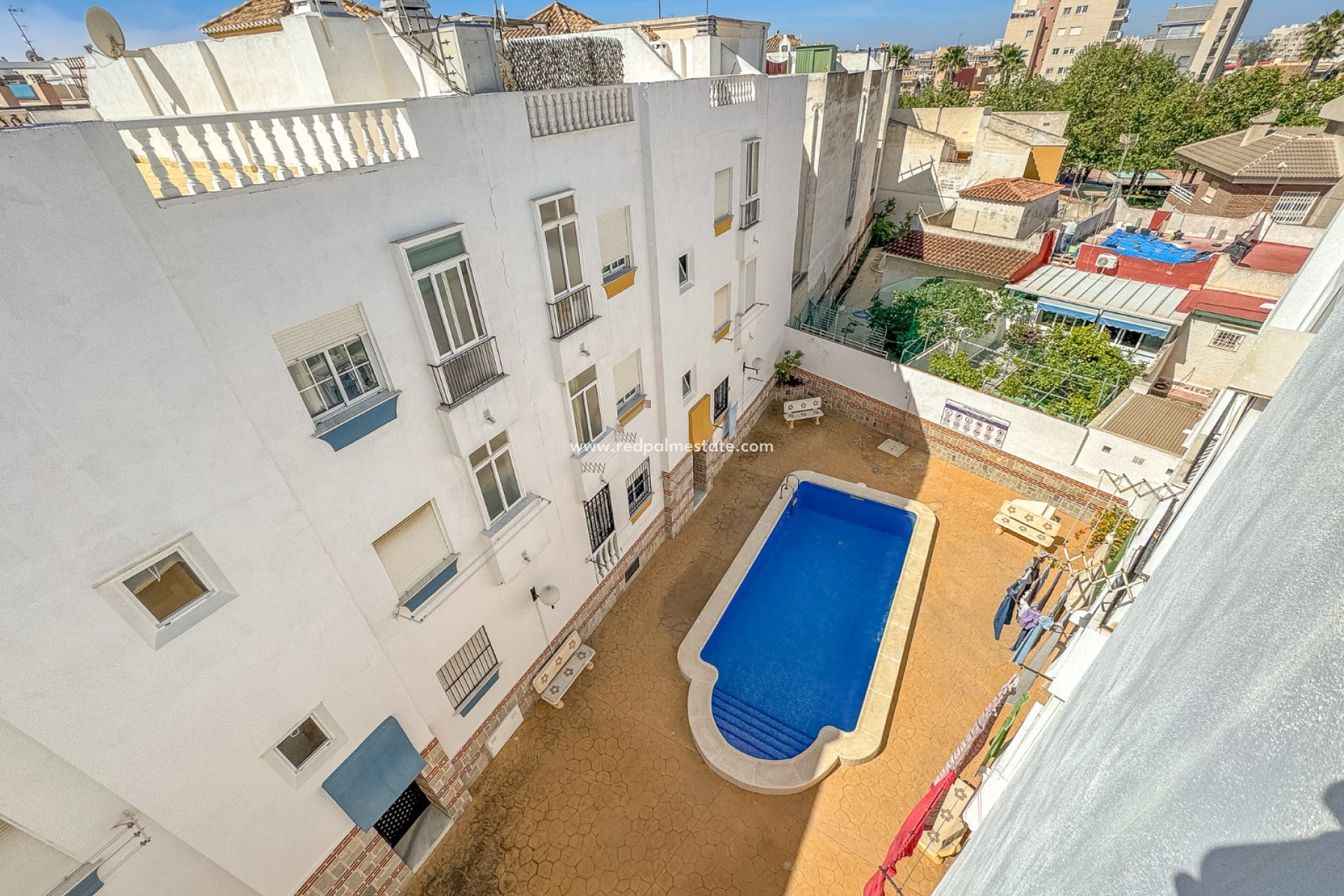 Återförsäljning - Lägenhet -
Torrevieja