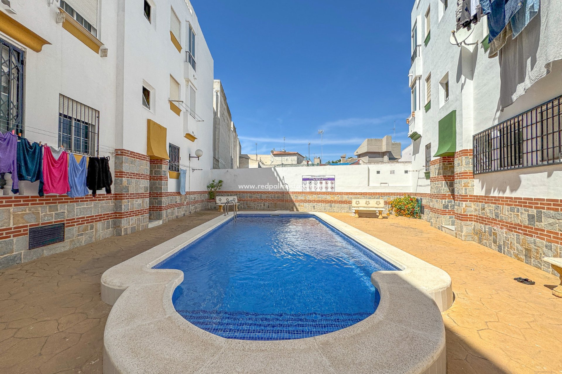 Återförsäljning - Lägenhet -
Torrevieja