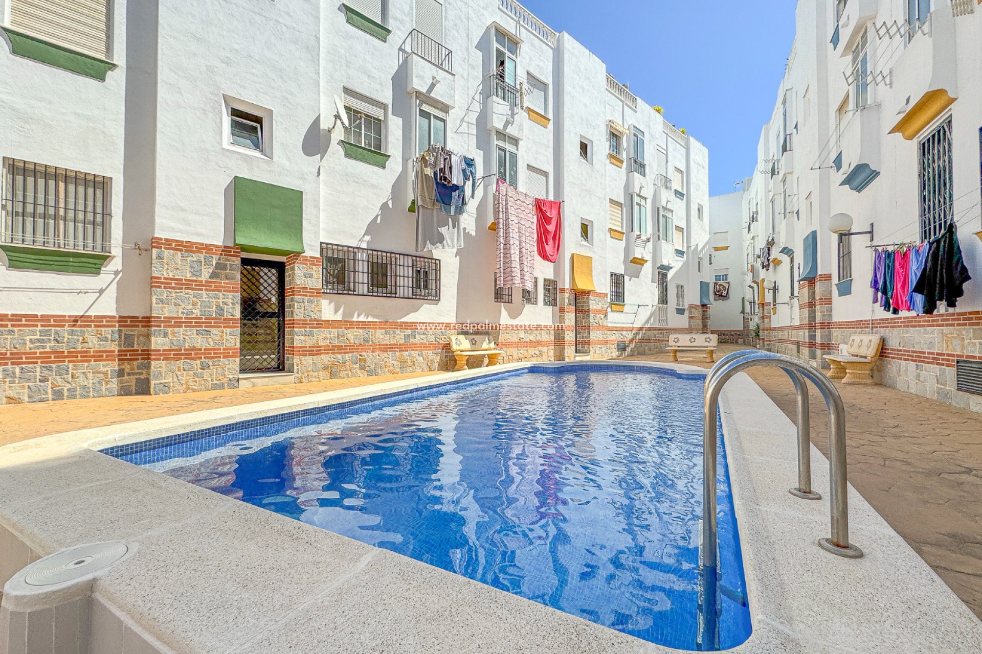 Återförsäljning - Lägenhet -
Torrevieja