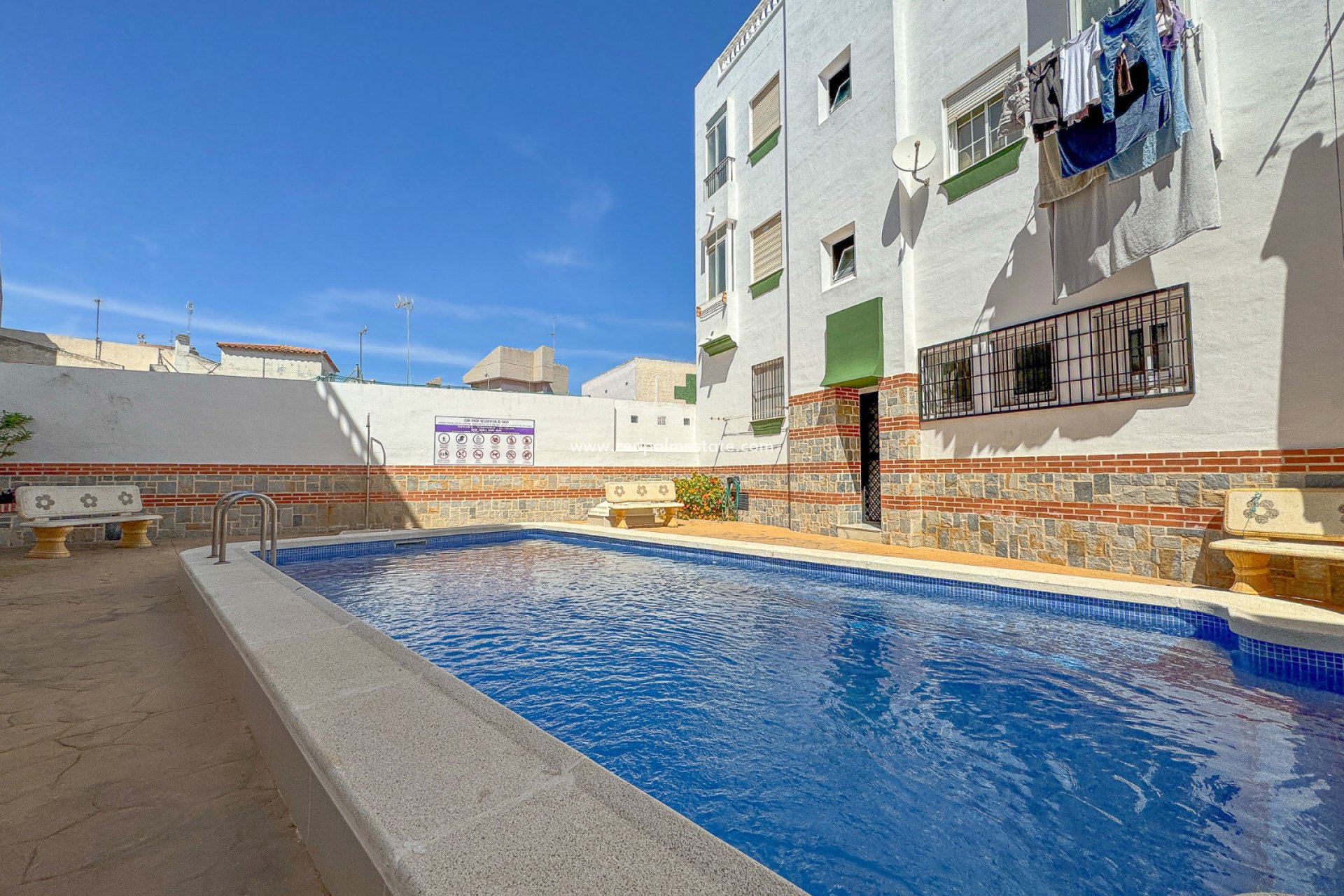 Återförsäljning - Lägenhet -
Torrevieja