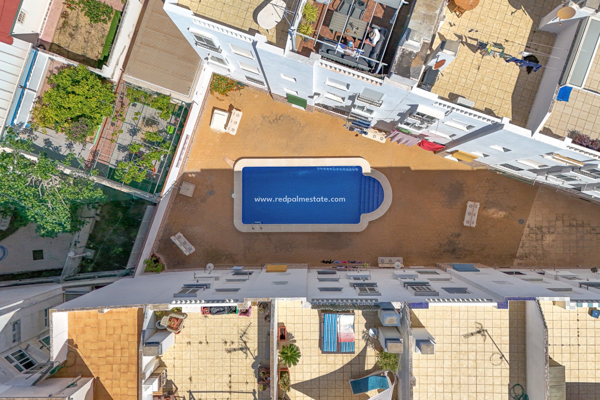 Återförsäljning - Lägenhet -
Torrevieja