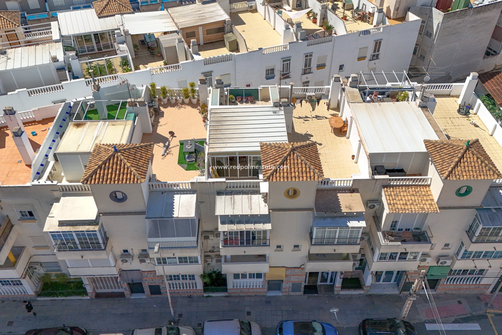 Återförsäljning - Lägenhet -
Torrevieja