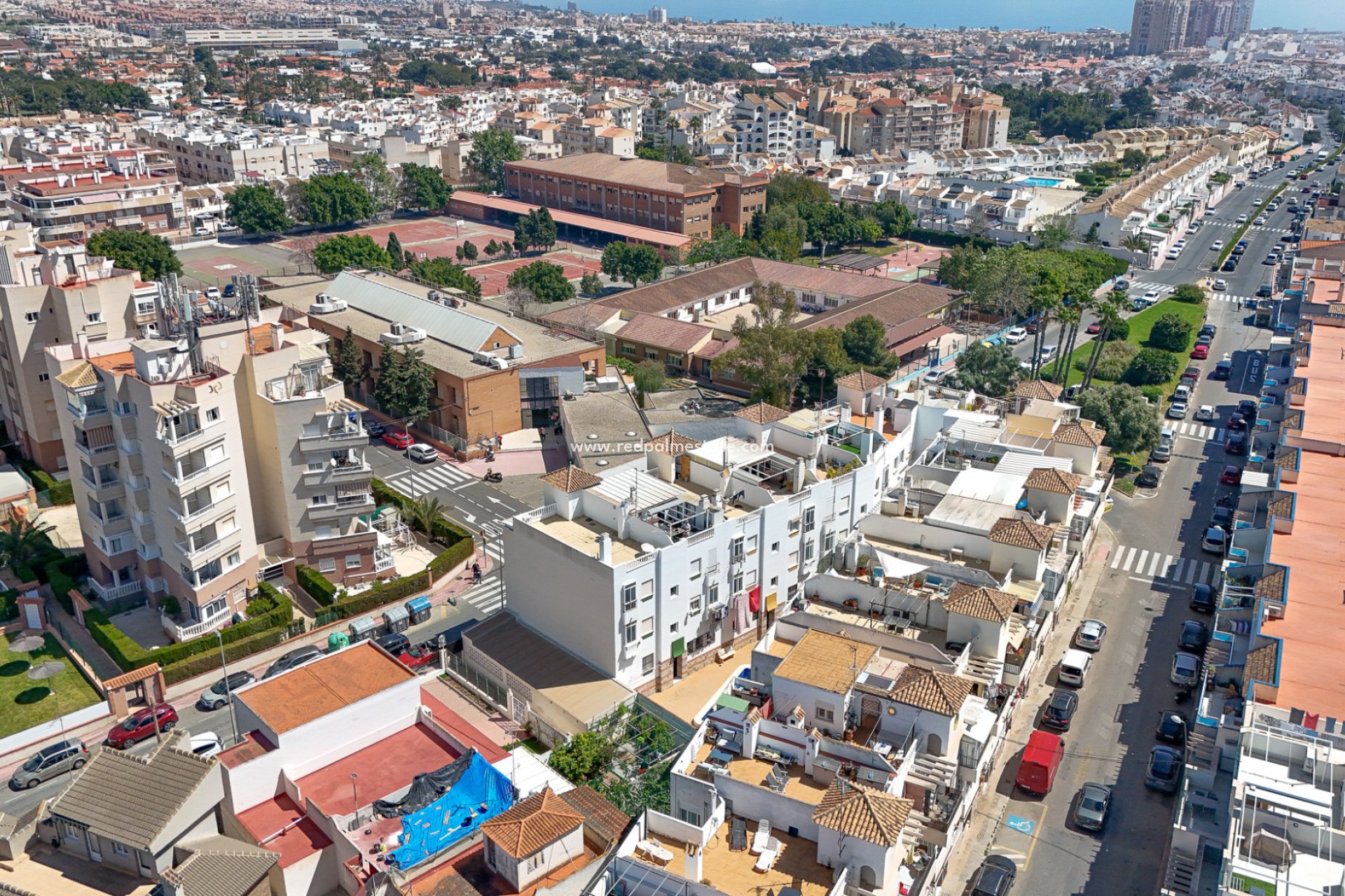 Återförsäljning - Lägenhet -
Torrevieja