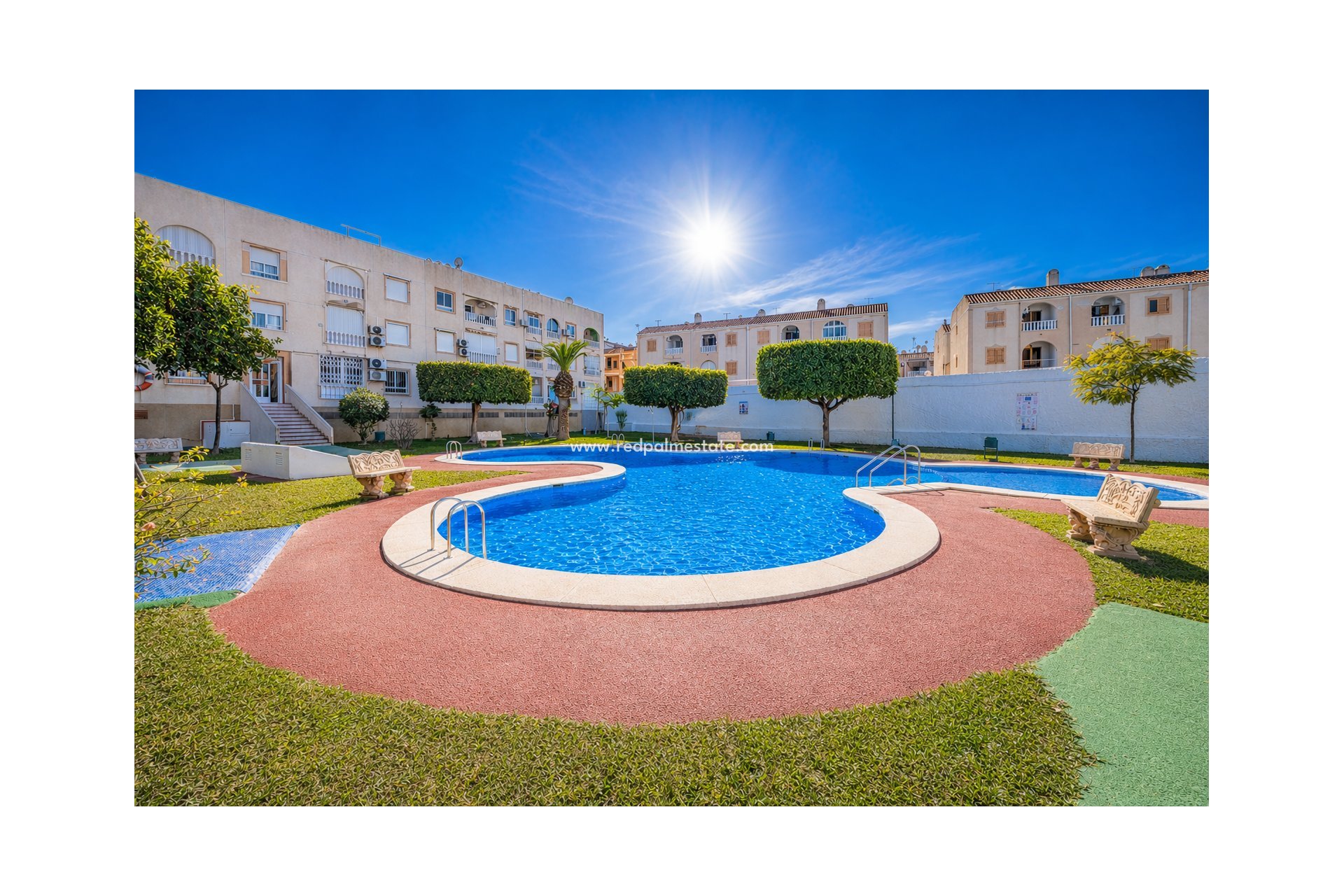 Återförsäljning - Lägenhet -
Torrevieja