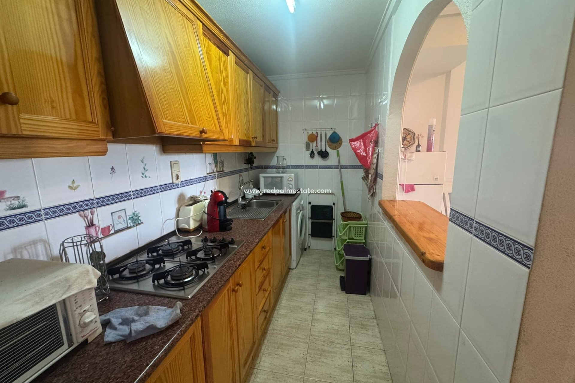 Återförsäljning - Lägenhet -
Torrevieja