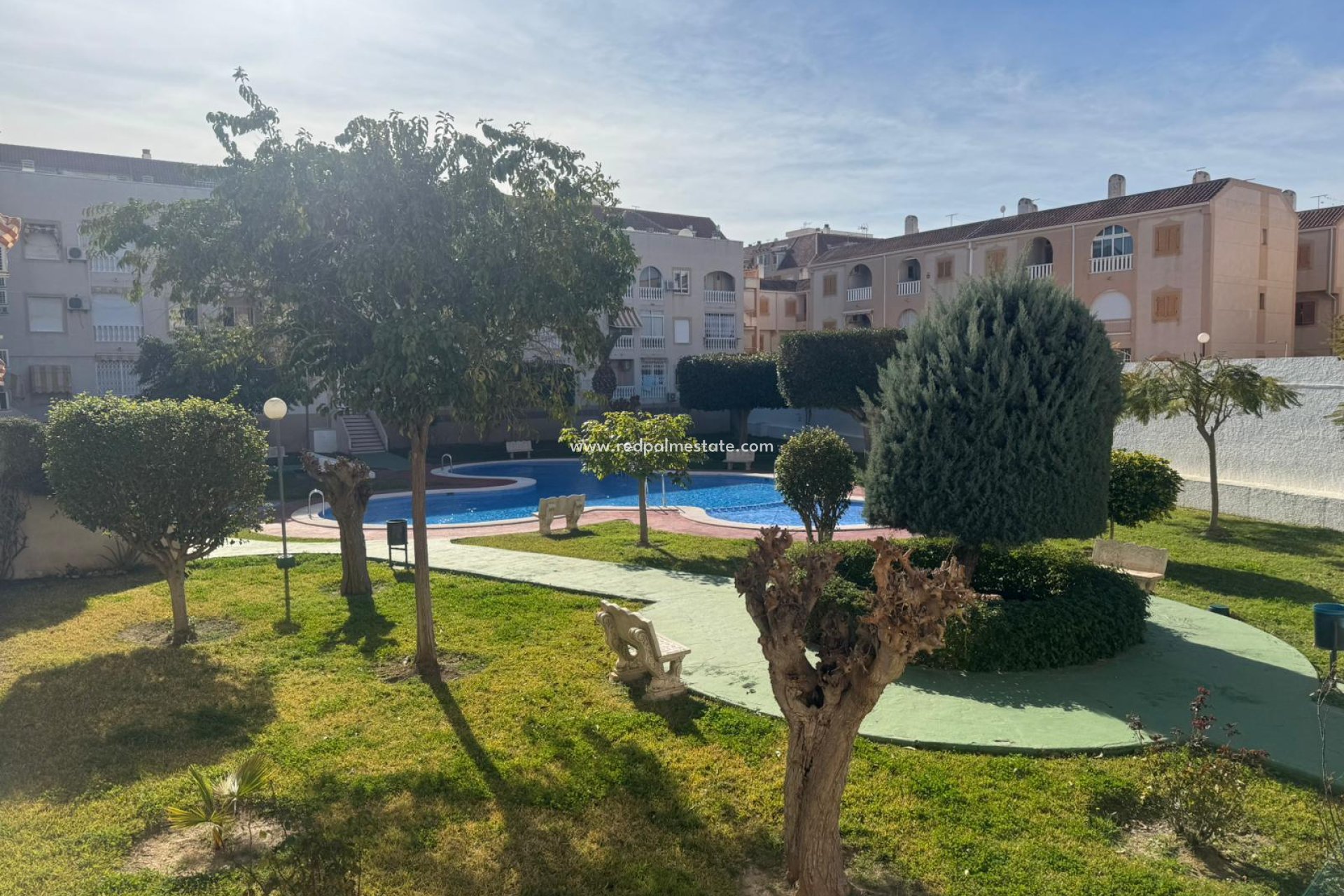 Återförsäljning - Lägenhet -
Torrevieja