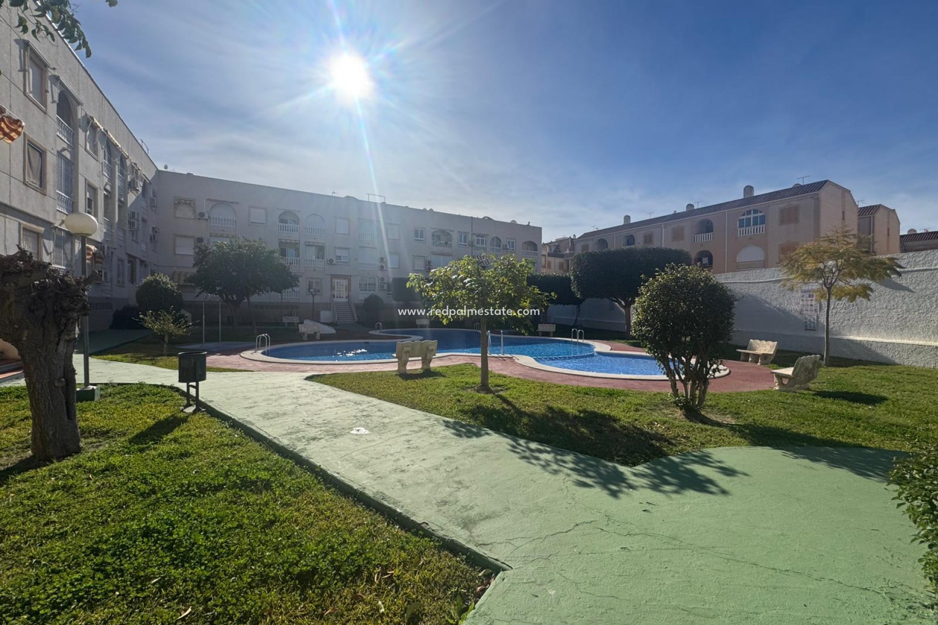 Återförsäljning - Lägenhet -
Torrevieja