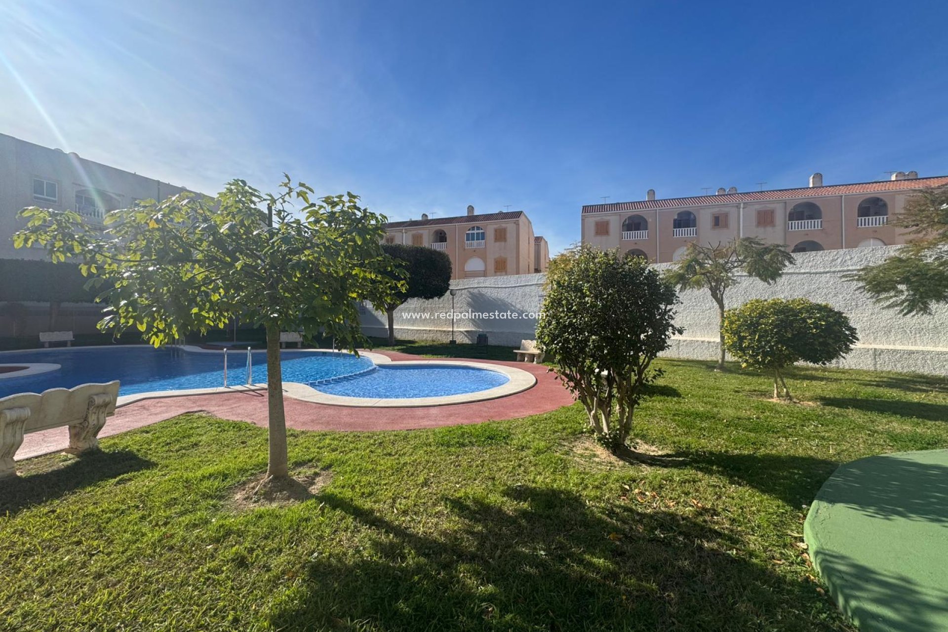Återförsäljning - Lägenhet -
Torrevieja