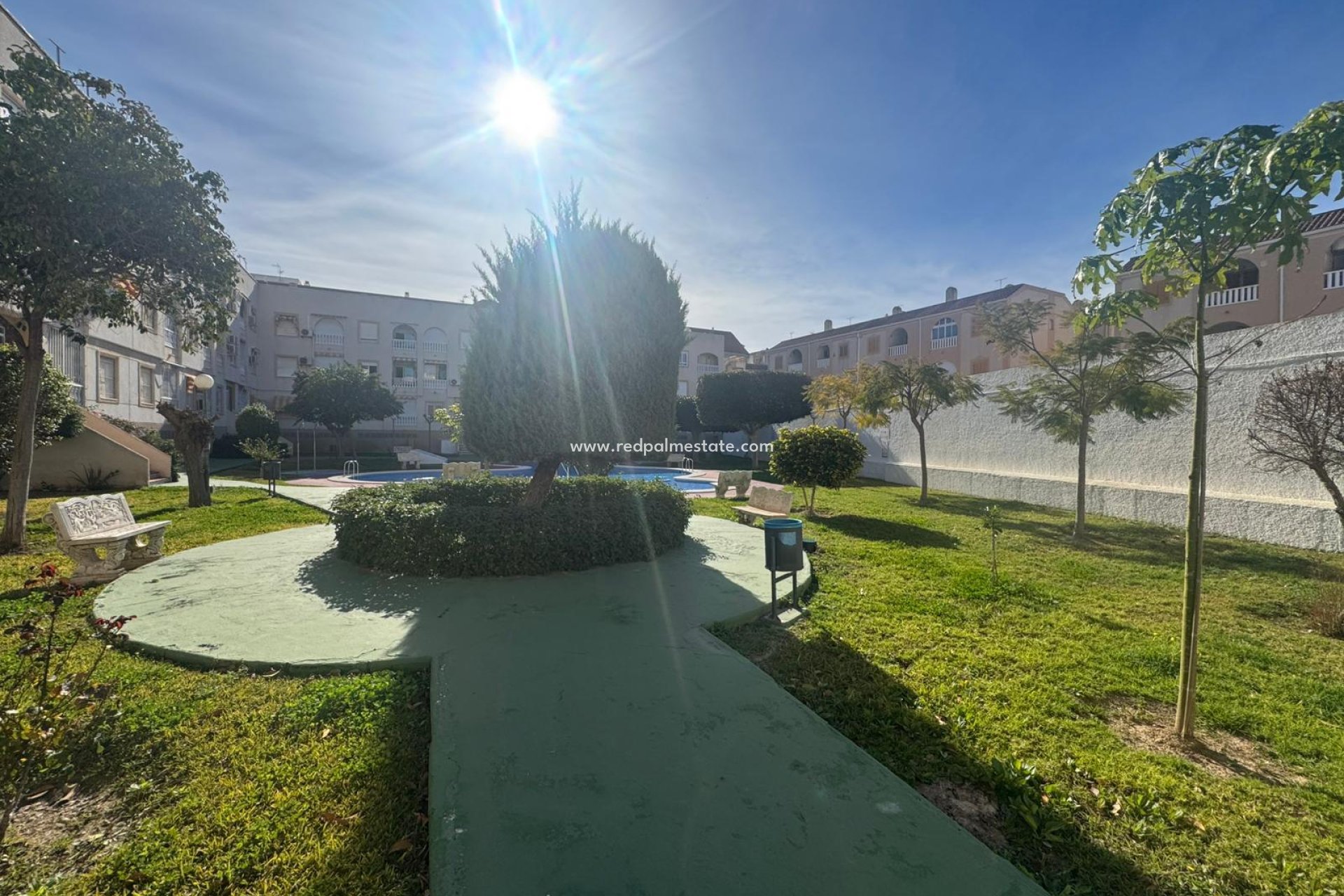 Återförsäljning - Lägenhet -
Torrevieja