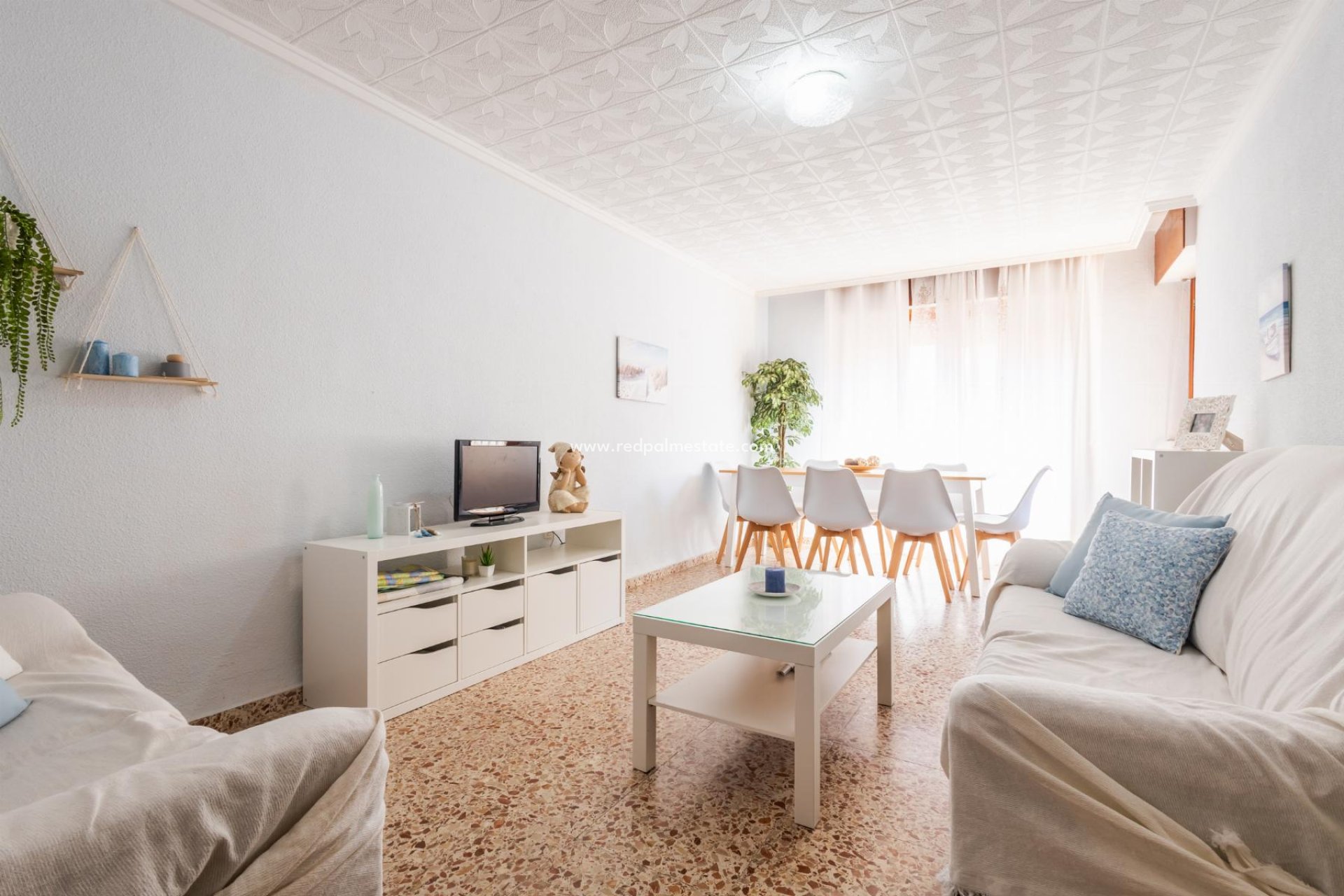 Återförsäljning - Lägenhet -
Torrevieja