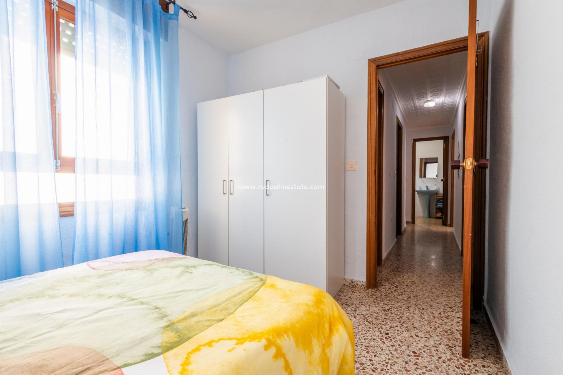 Återförsäljning - Lägenhet -
Torrevieja