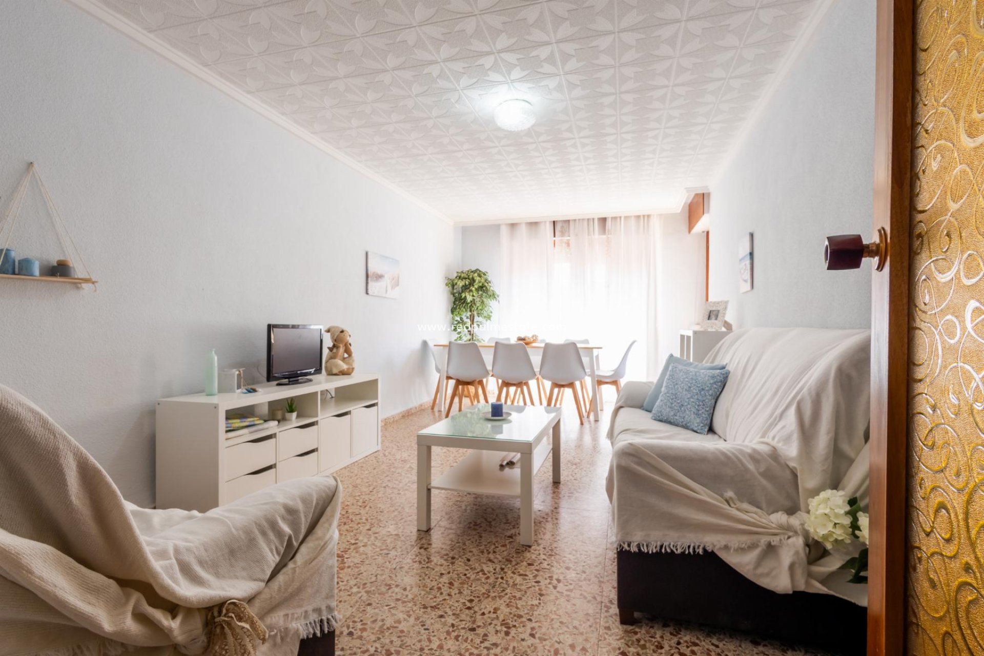 Återförsäljning - Lägenhet -
Torrevieja