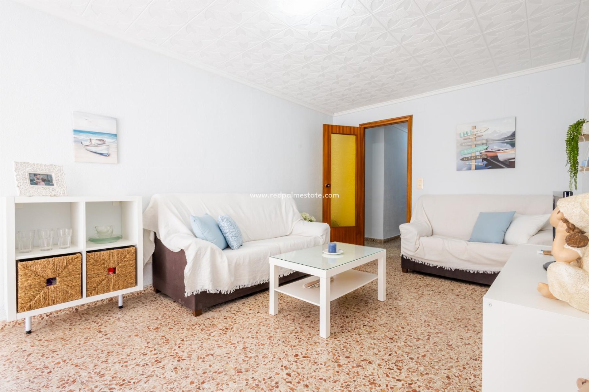 Återförsäljning - Lägenhet -
Torrevieja
