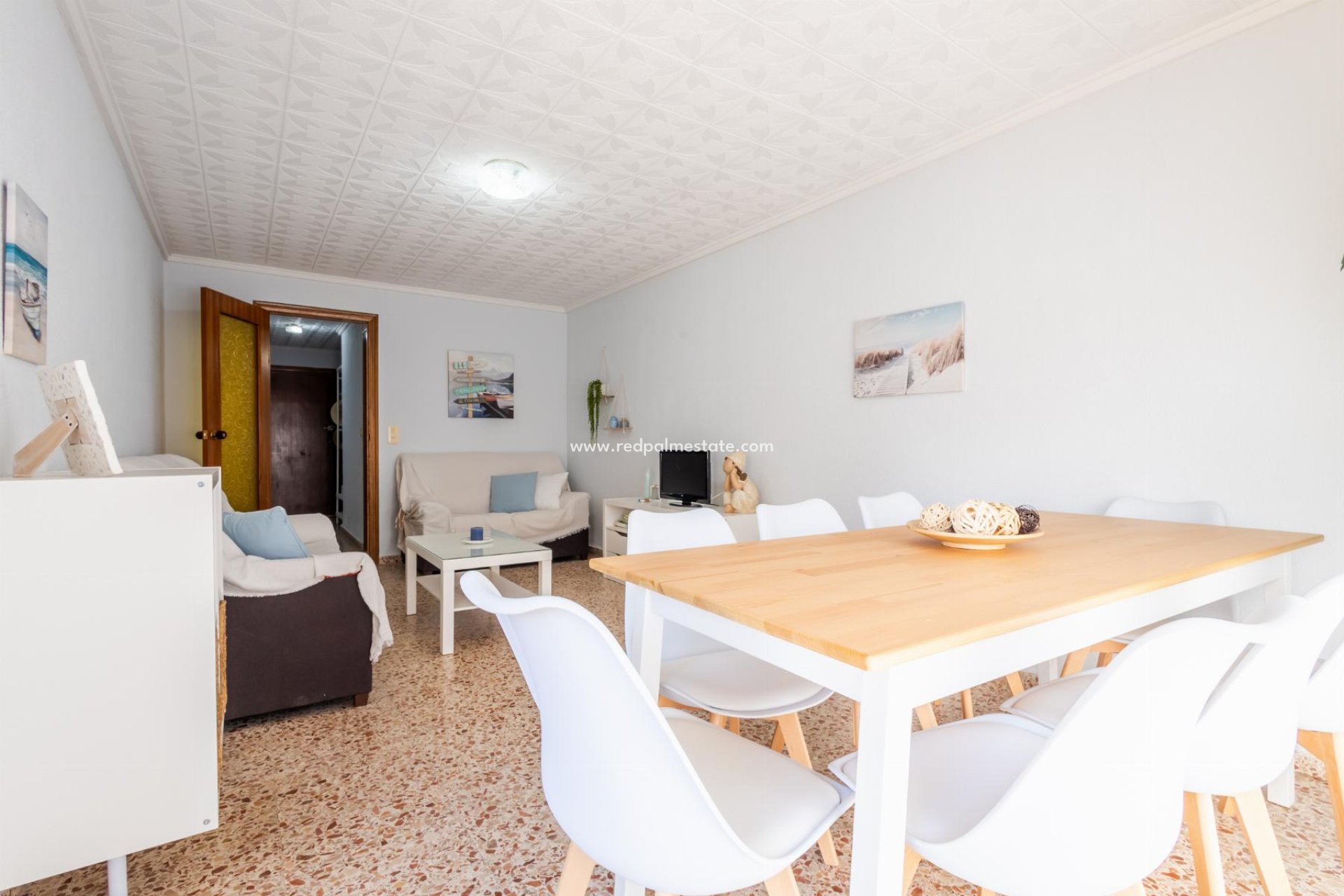 Återförsäljning - Lägenhet -
Torrevieja