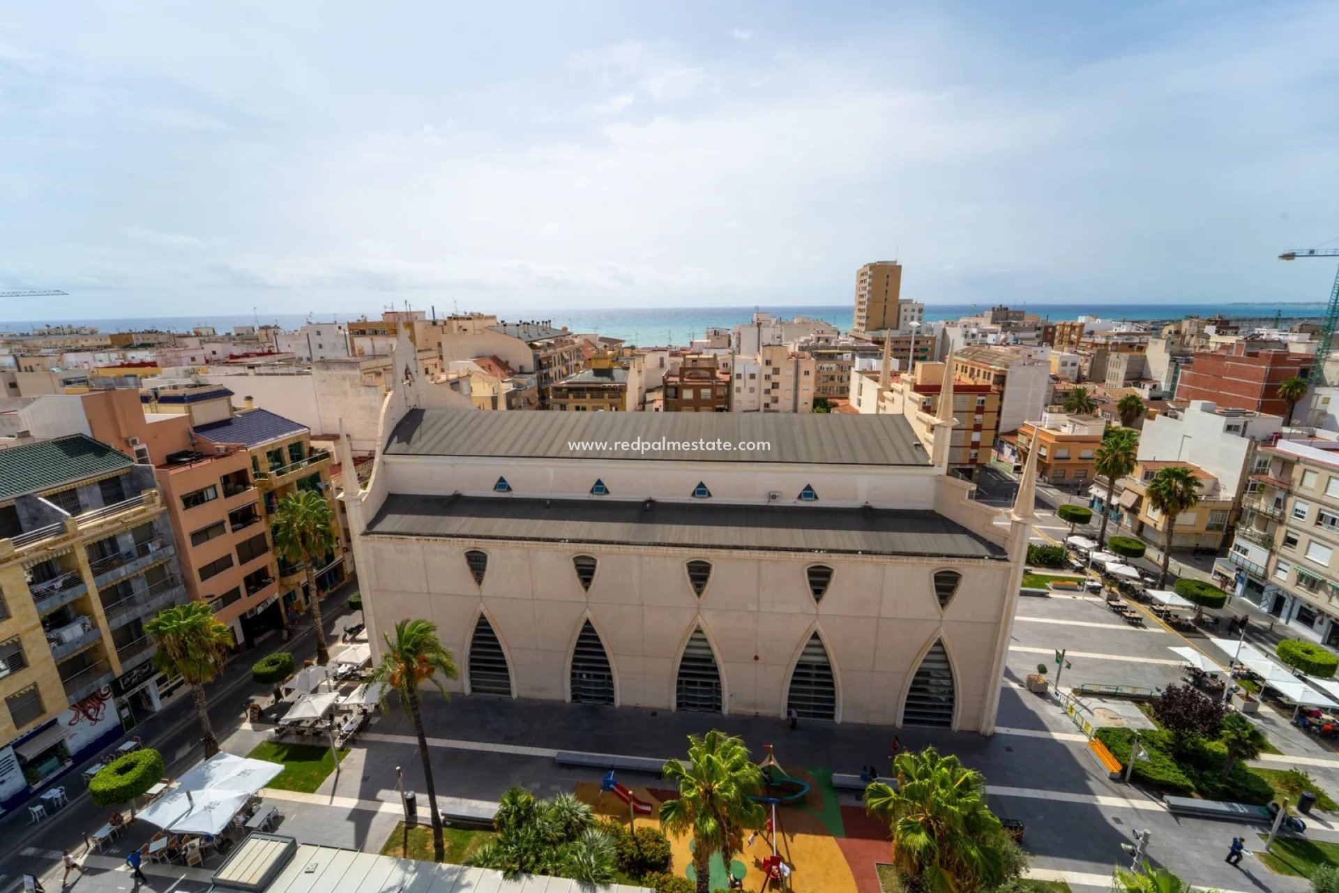 Återförsäljning - Lägenhet -
Torrevieja