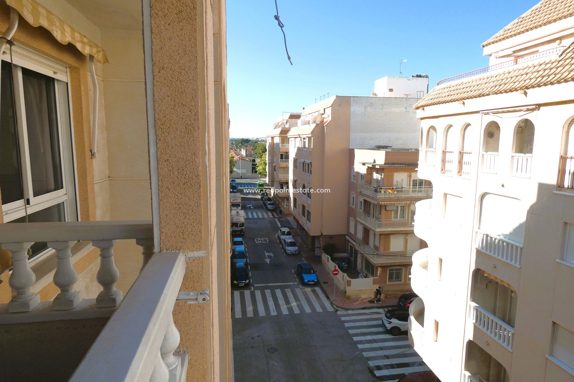 Återförsäljning - Lägenhet -
Torrevieja