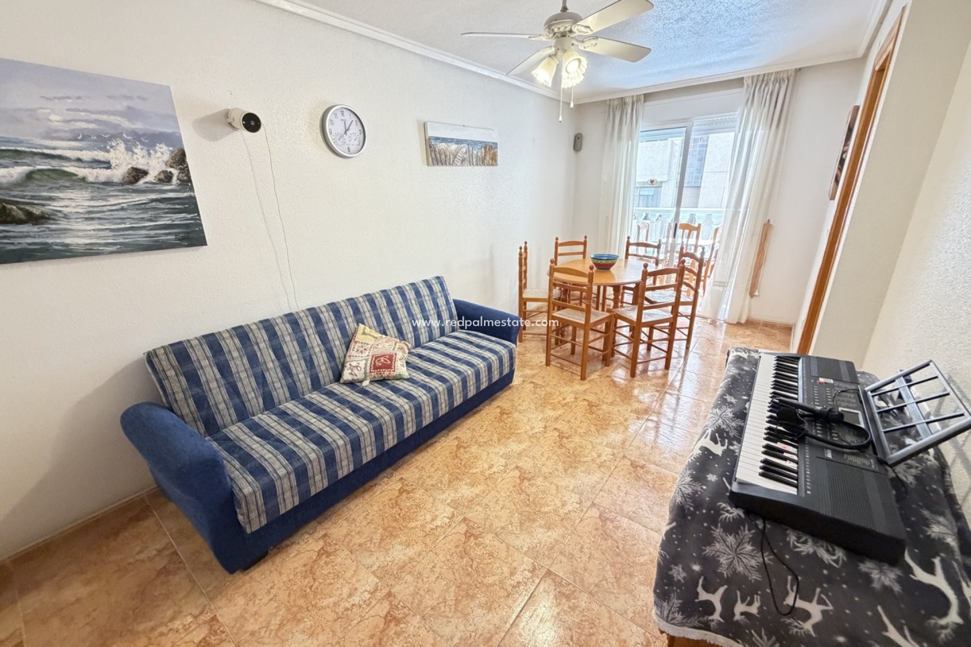 Återförsäljning - Lägenhet -
Torrevieja