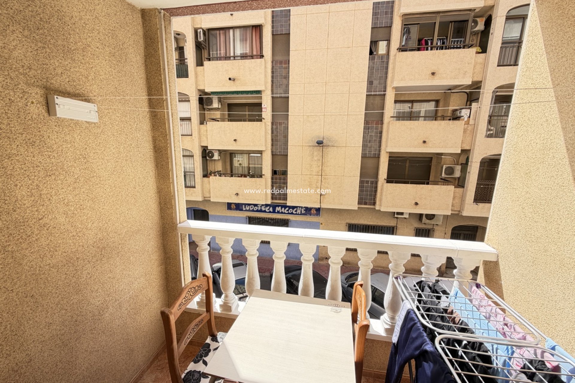 Återförsäljning - Lägenhet -
Torrevieja