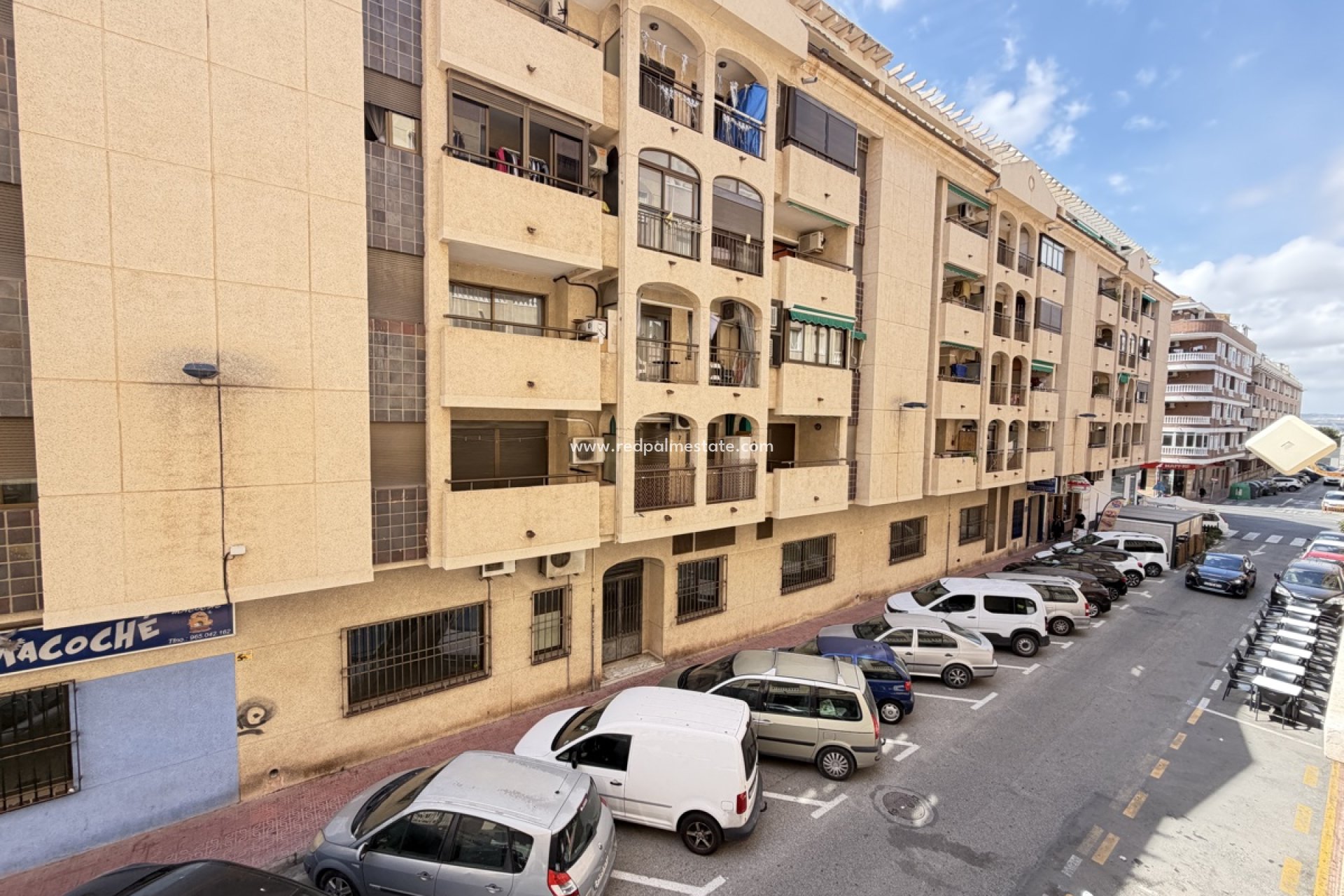 Återförsäljning - Lägenhet -
Torrevieja