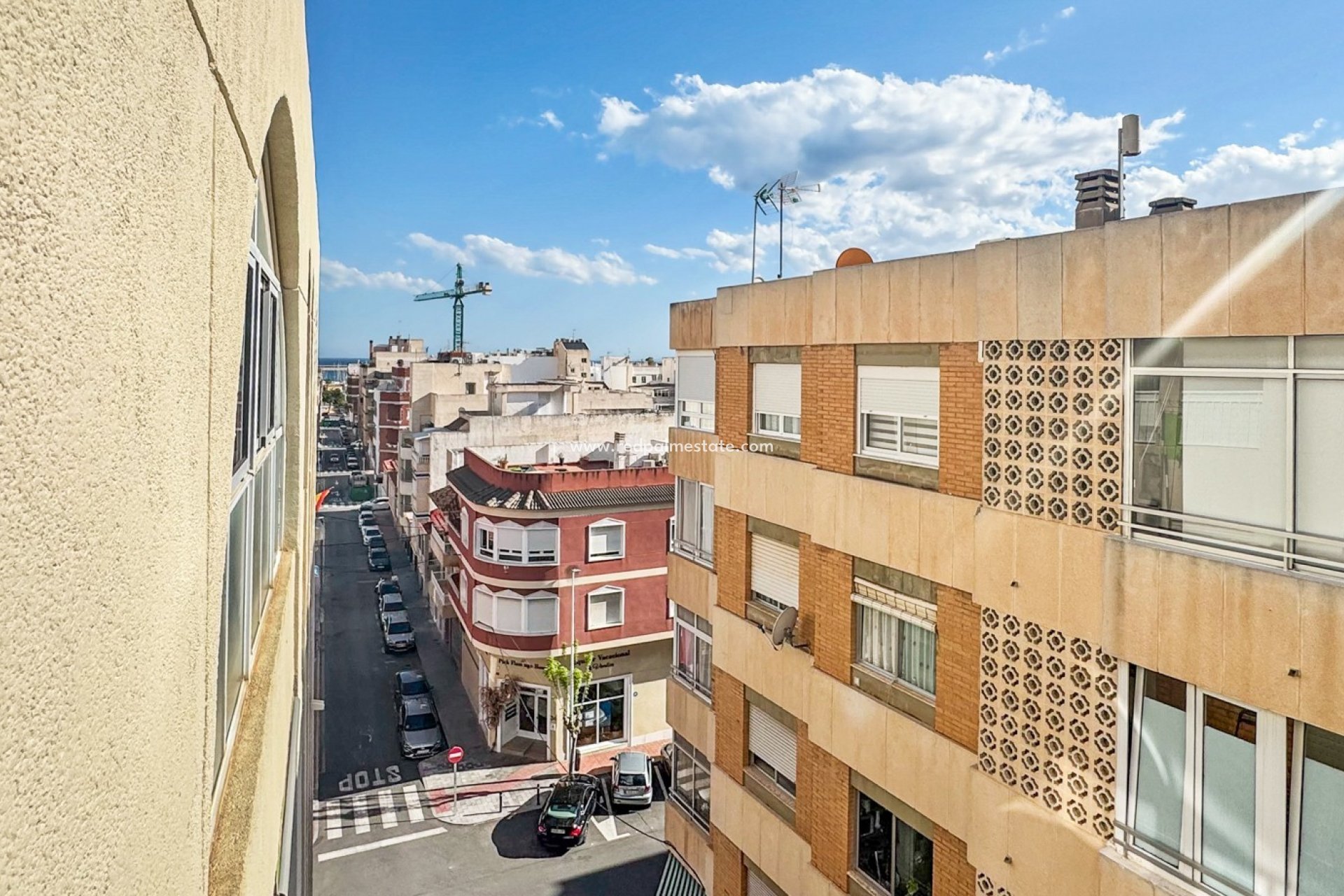 Återförsäljning - Lägenhet -
Torrevieja