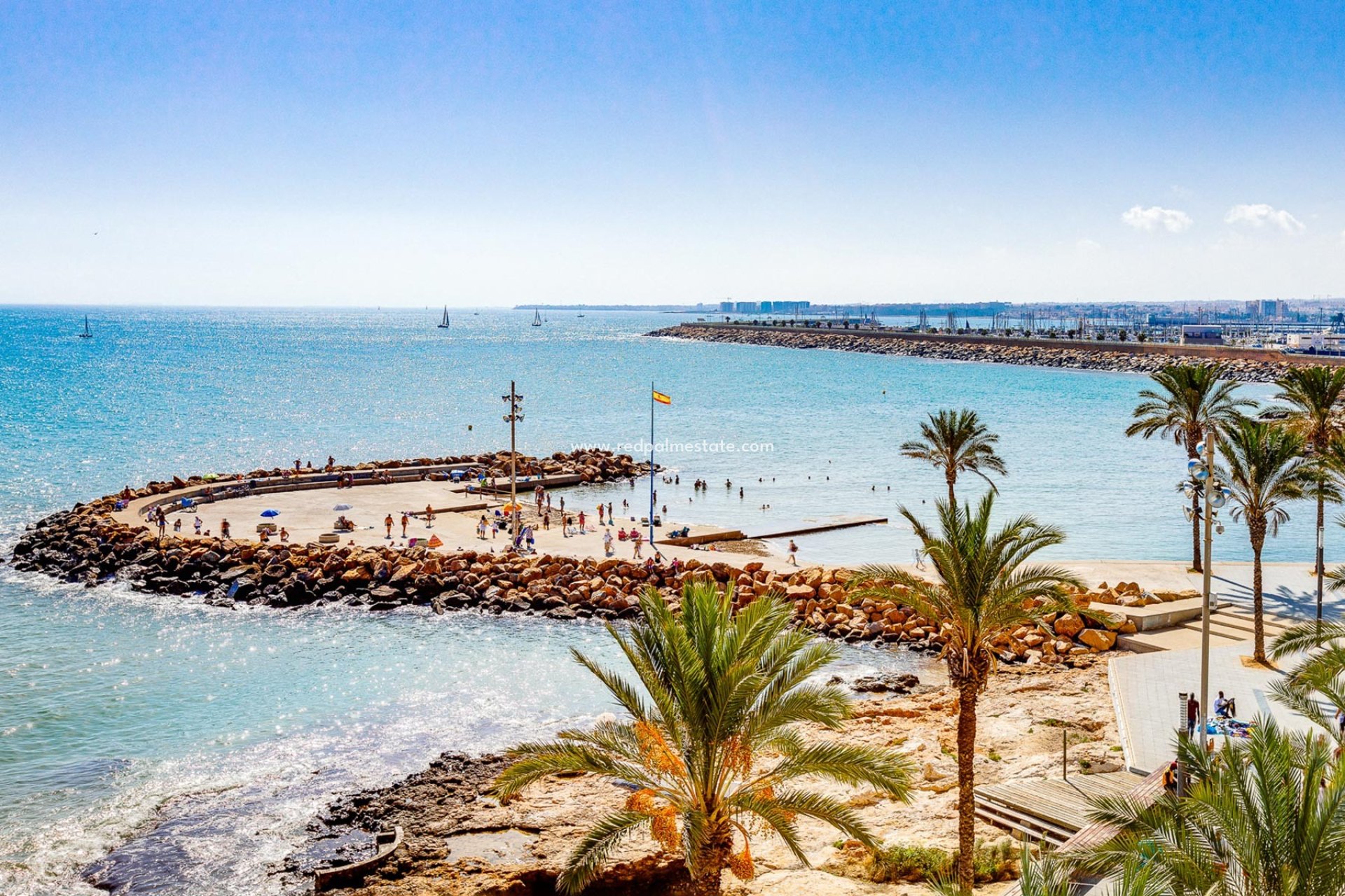 Återförsäljning - Lägenhet -
Torrevieja