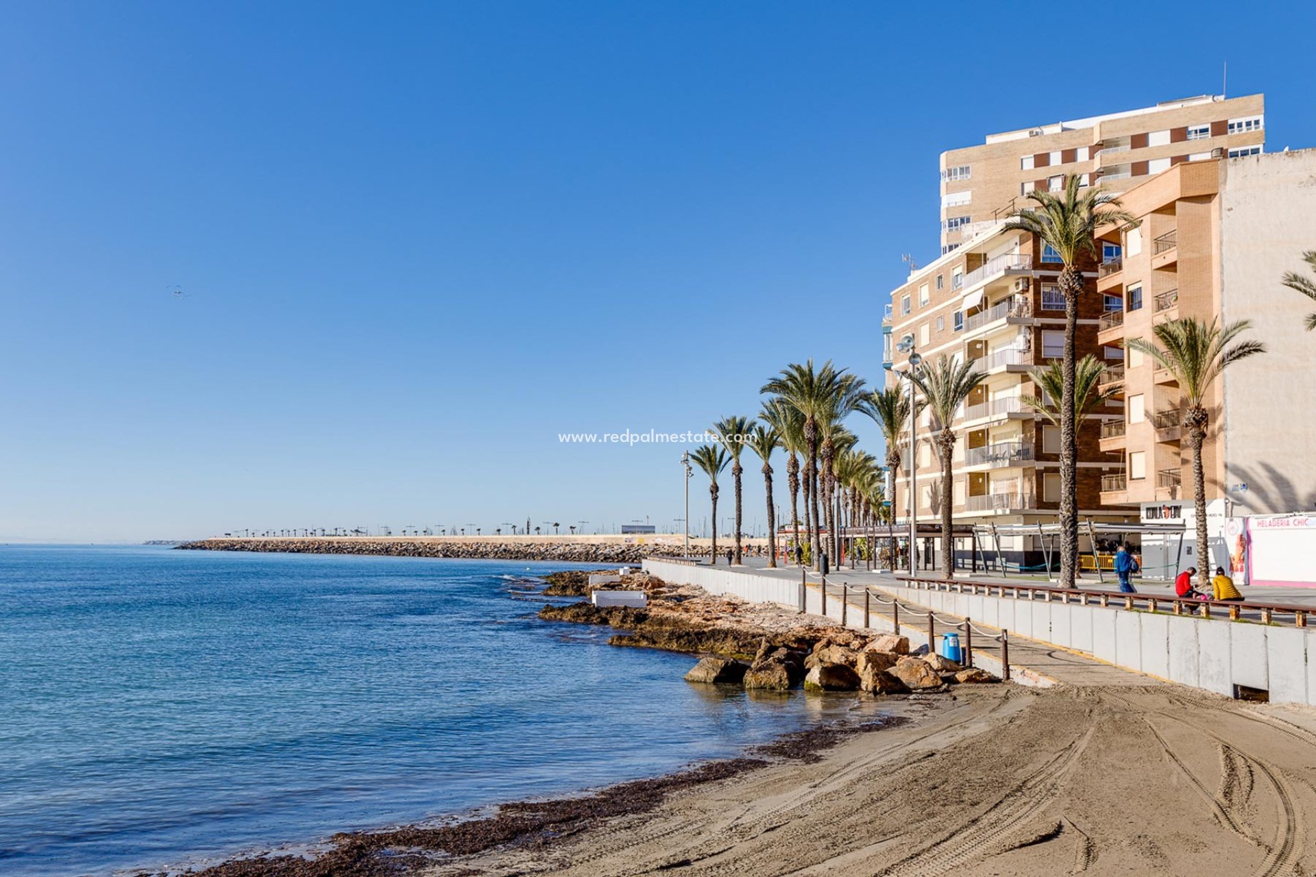 Återförsäljning - Lägenhet -
Torrevieja