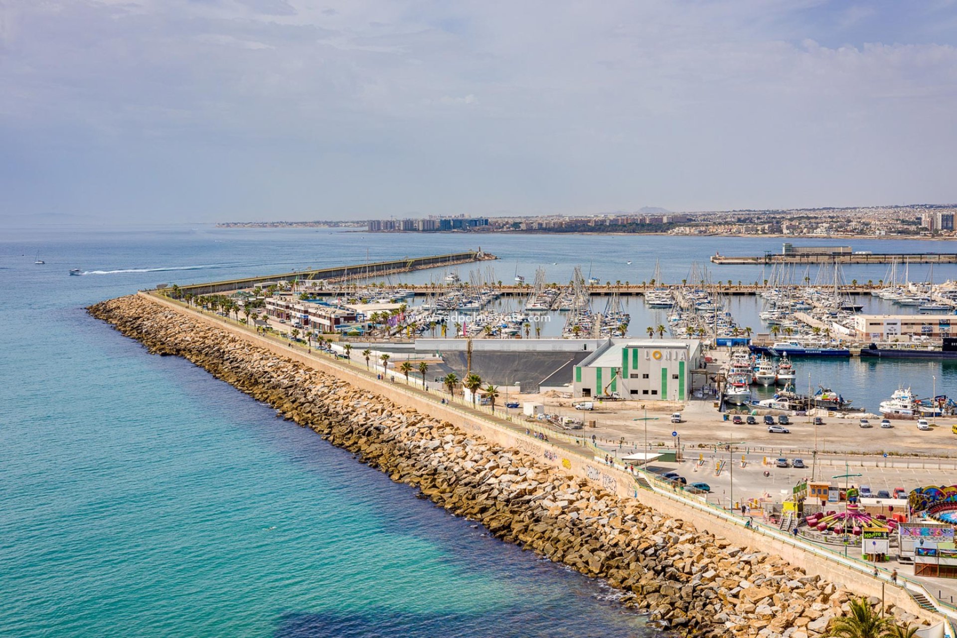 Återförsäljning - Lägenhet -
Torrevieja
