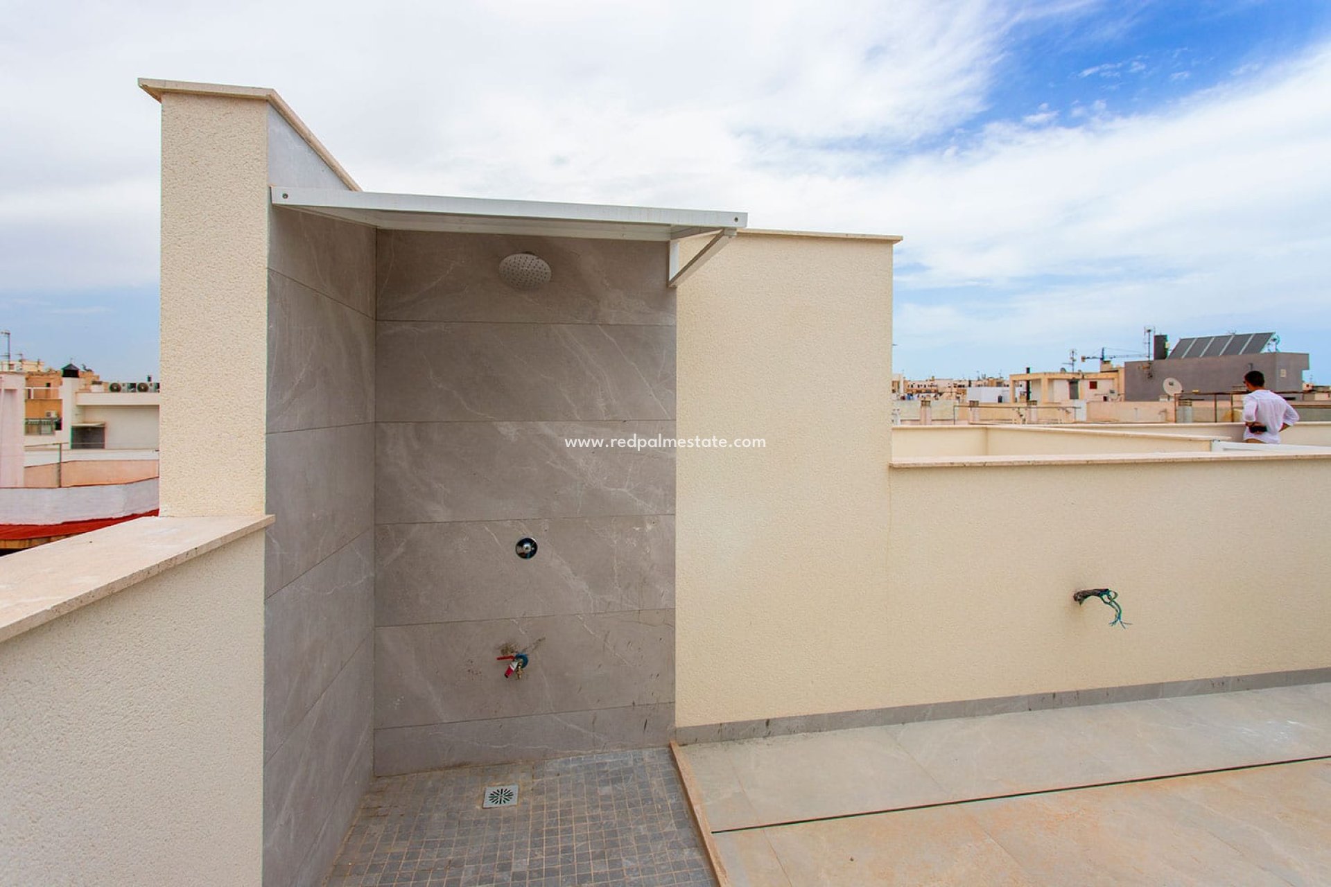 Återförsäljning - Lägenhet -
Torrevieja