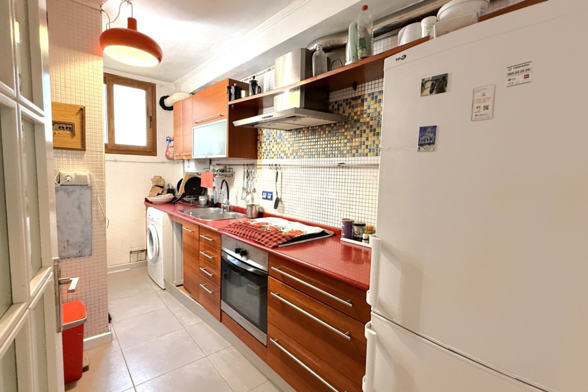 Återförsäljning - Lägenhet -
Torrevieja