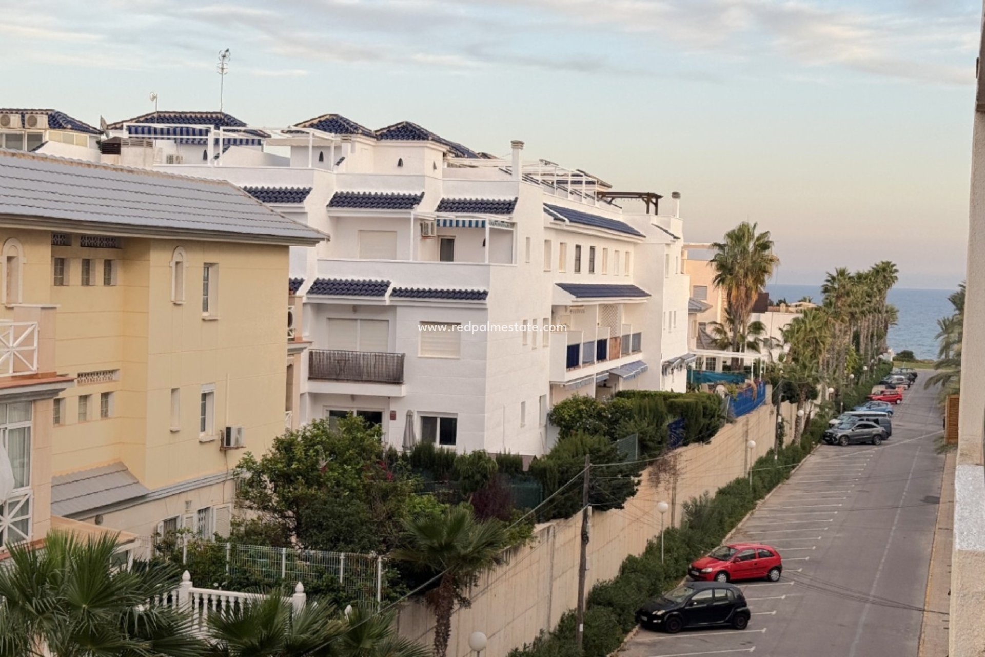 Återförsäljning - Lägenhet -
Torrevieja