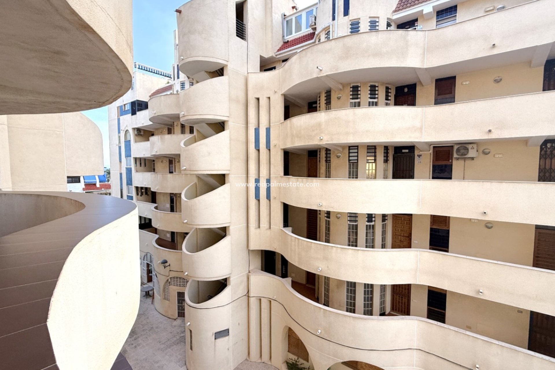 Återförsäljning - Lägenhet -
Torrevieja