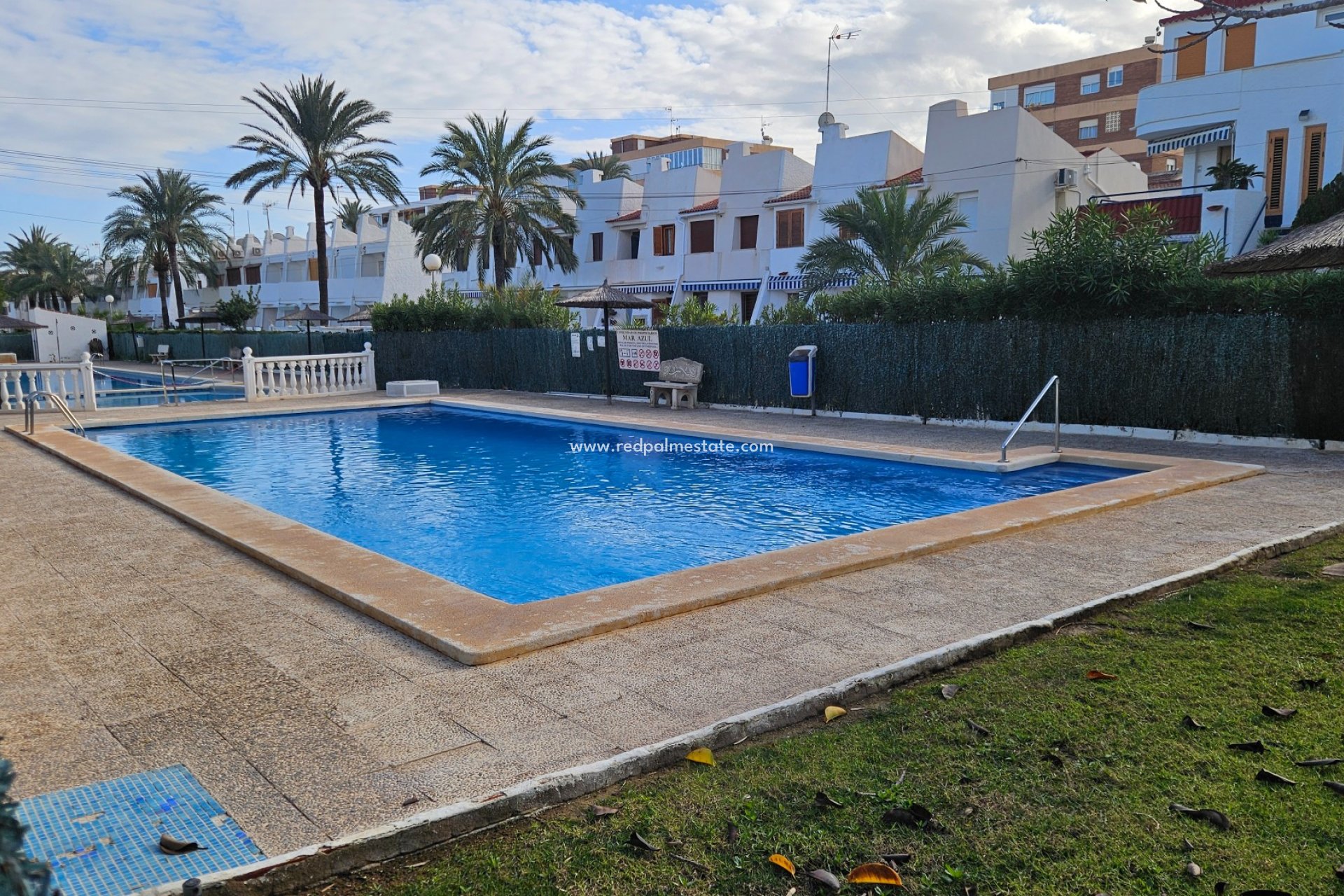Återförsäljning - Lägenhet -
Torrevieja