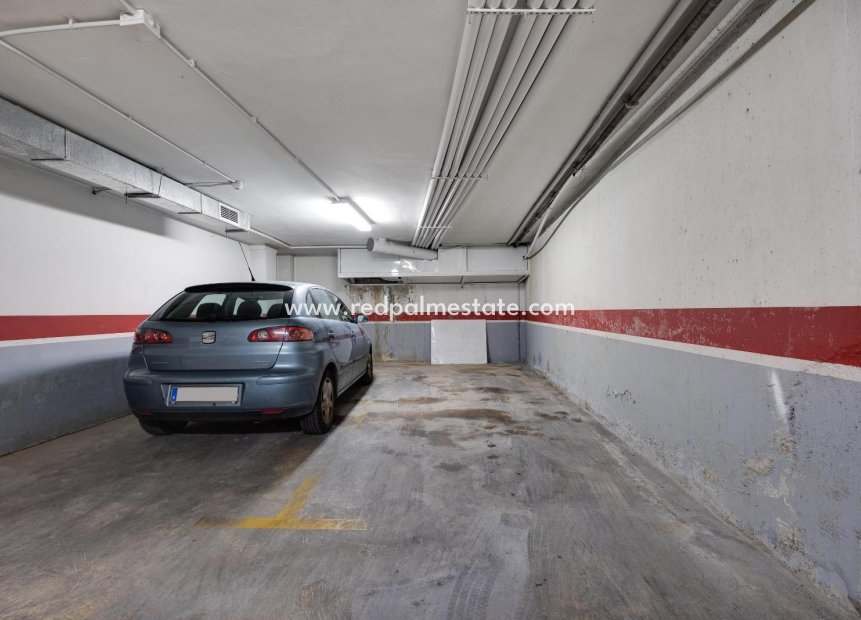 Återförsäljning - Lägenhet -
Torrevieja