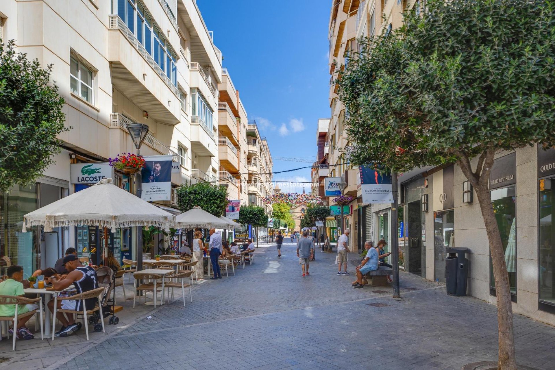 Återförsäljning - Lägenhet -
Torrevieja