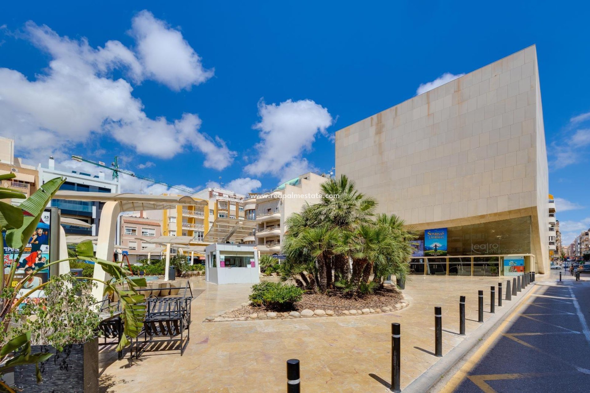 Återförsäljning - Lägenhet -
Torrevieja
