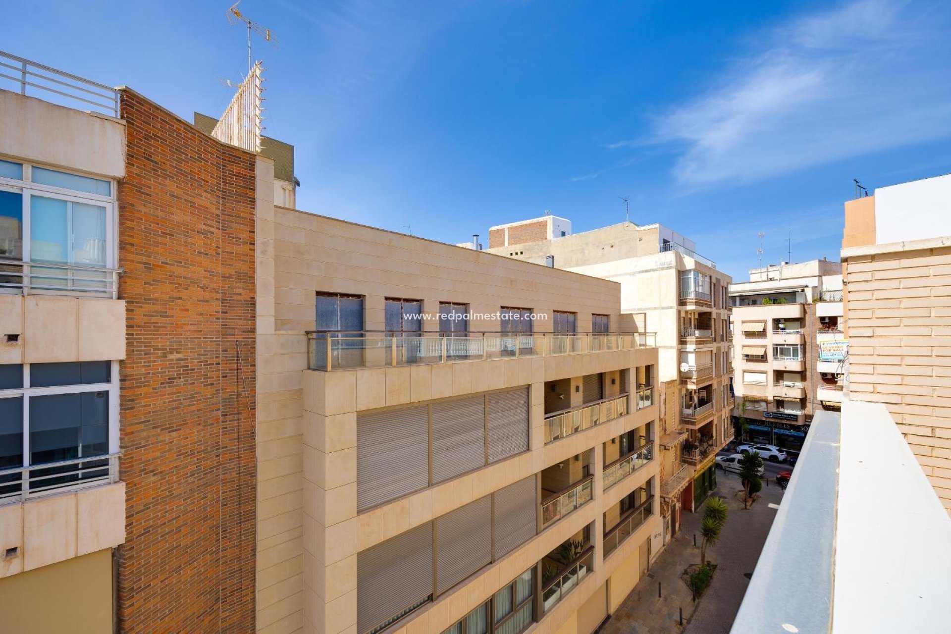 Återförsäljning - Lägenhet -
Torrevieja