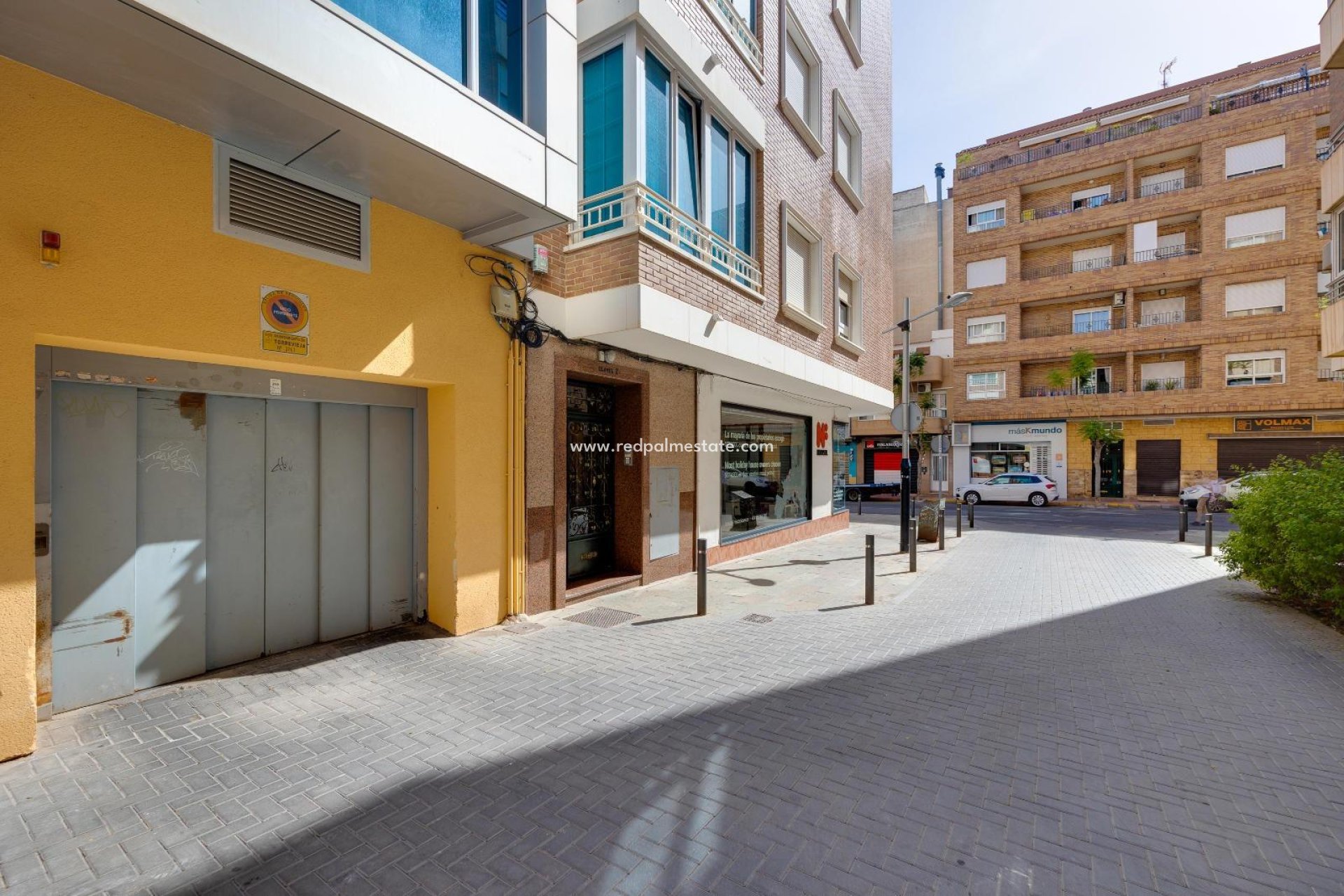 Återförsäljning - Lägenhet -
Torrevieja