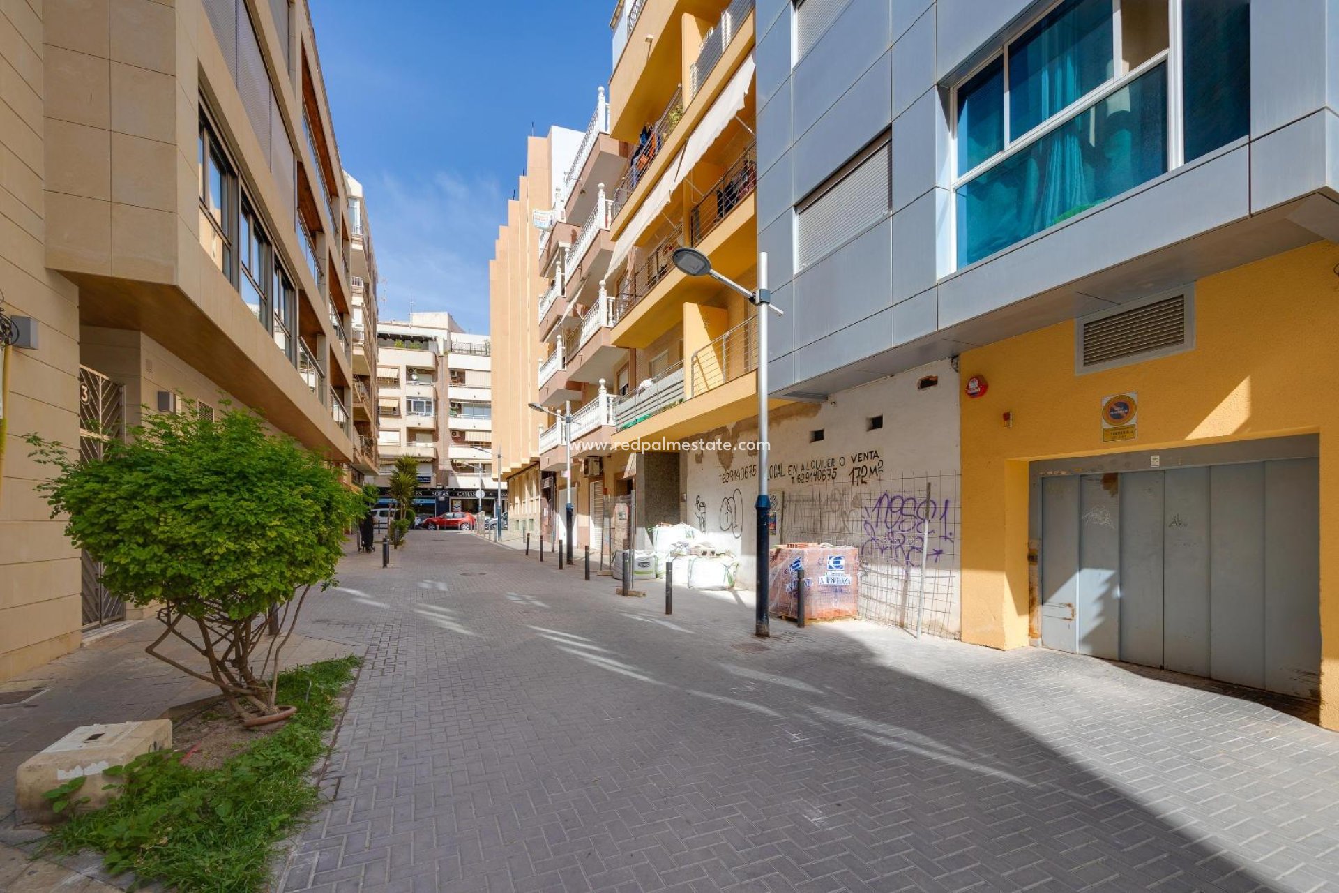 Återförsäljning - Lägenhet -
Torrevieja