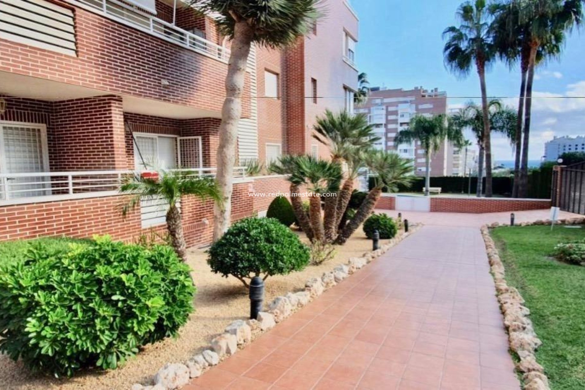 Återförsäljning - Lägenhet -
Villajoyosa - Cala Villajoyosa