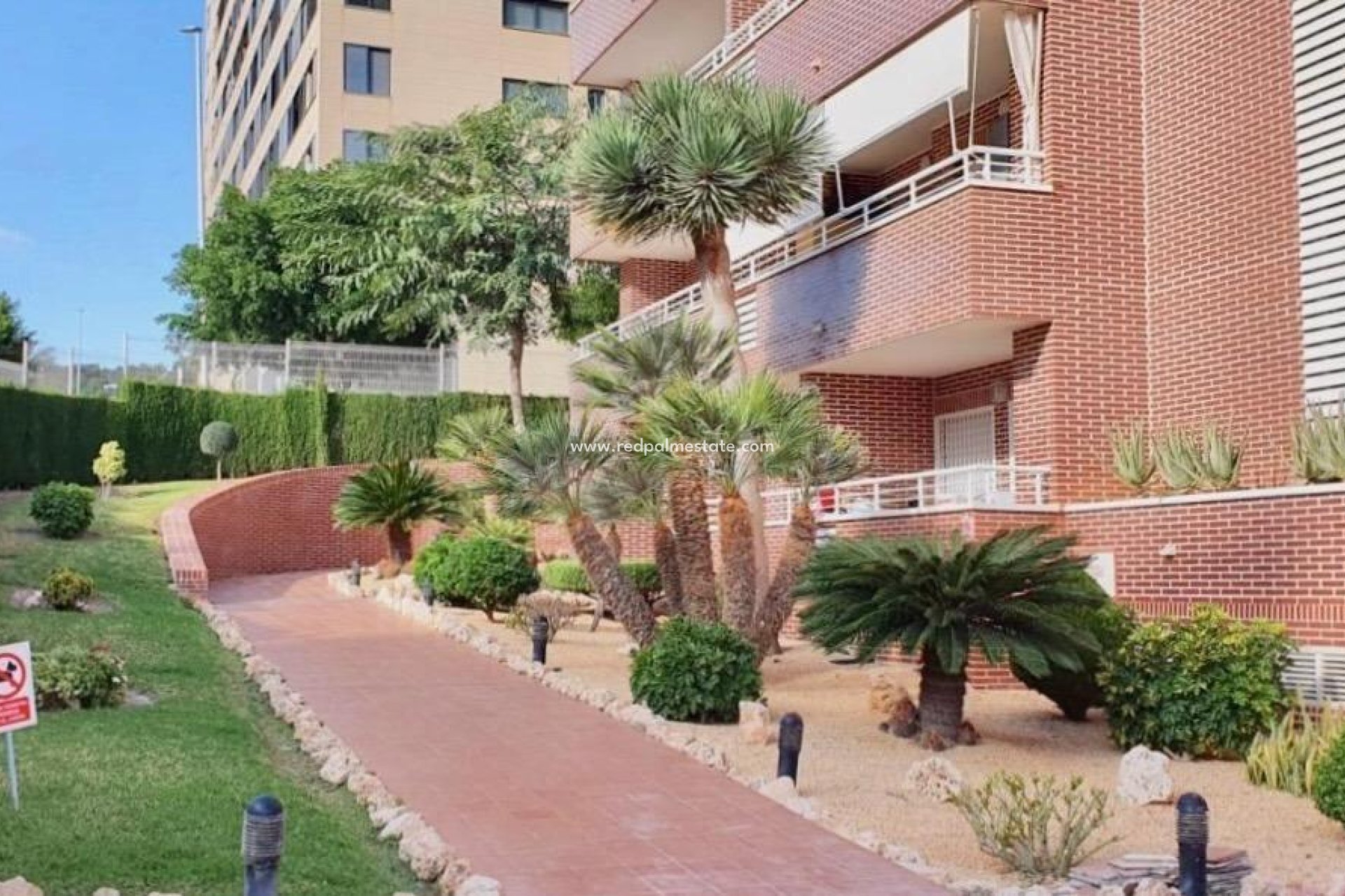 Återförsäljning - Lägenhet -
Villajoyosa - Cala Villajoyosa